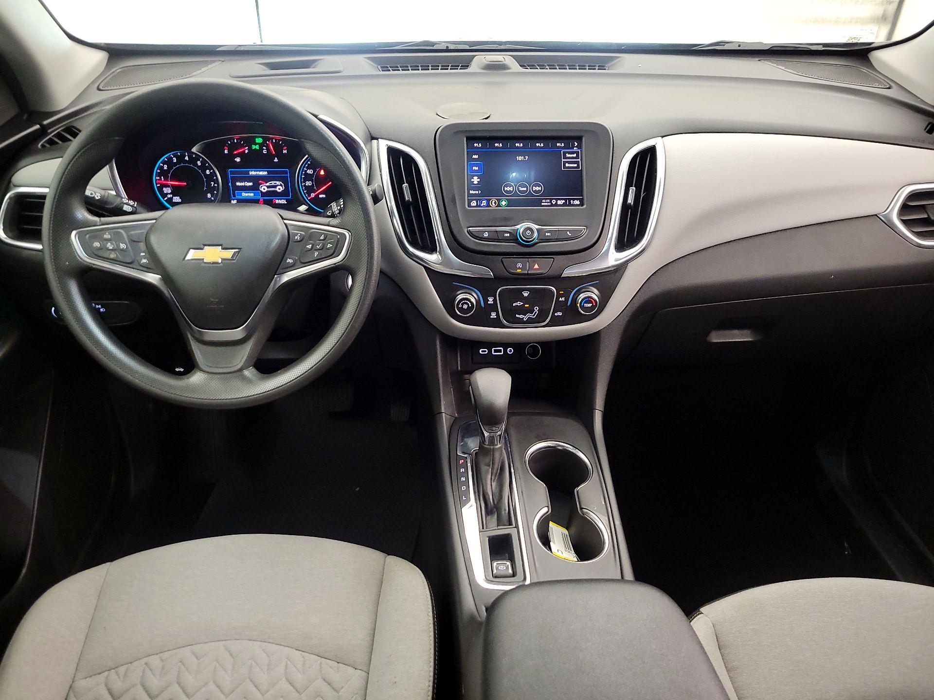 Thumbnail: 2024 Chevrolet Equinox - 9