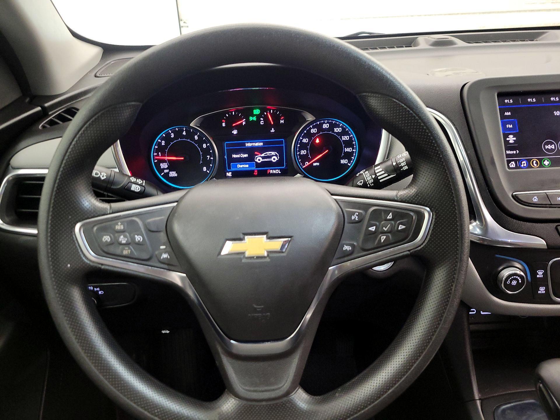 Thumbnail: 2024 Chevrolet Equinox - 10