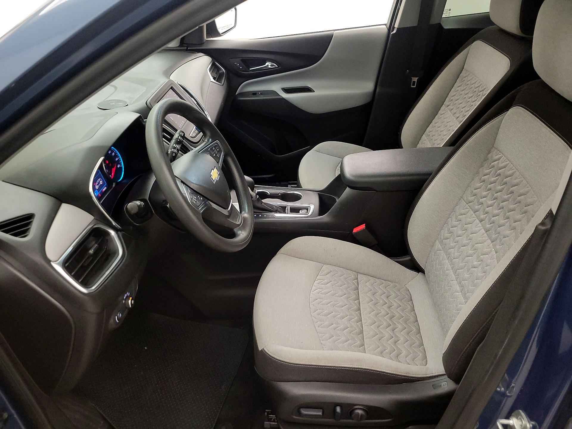 Thumbnail: 2024 Chevrolet Equinox - 11