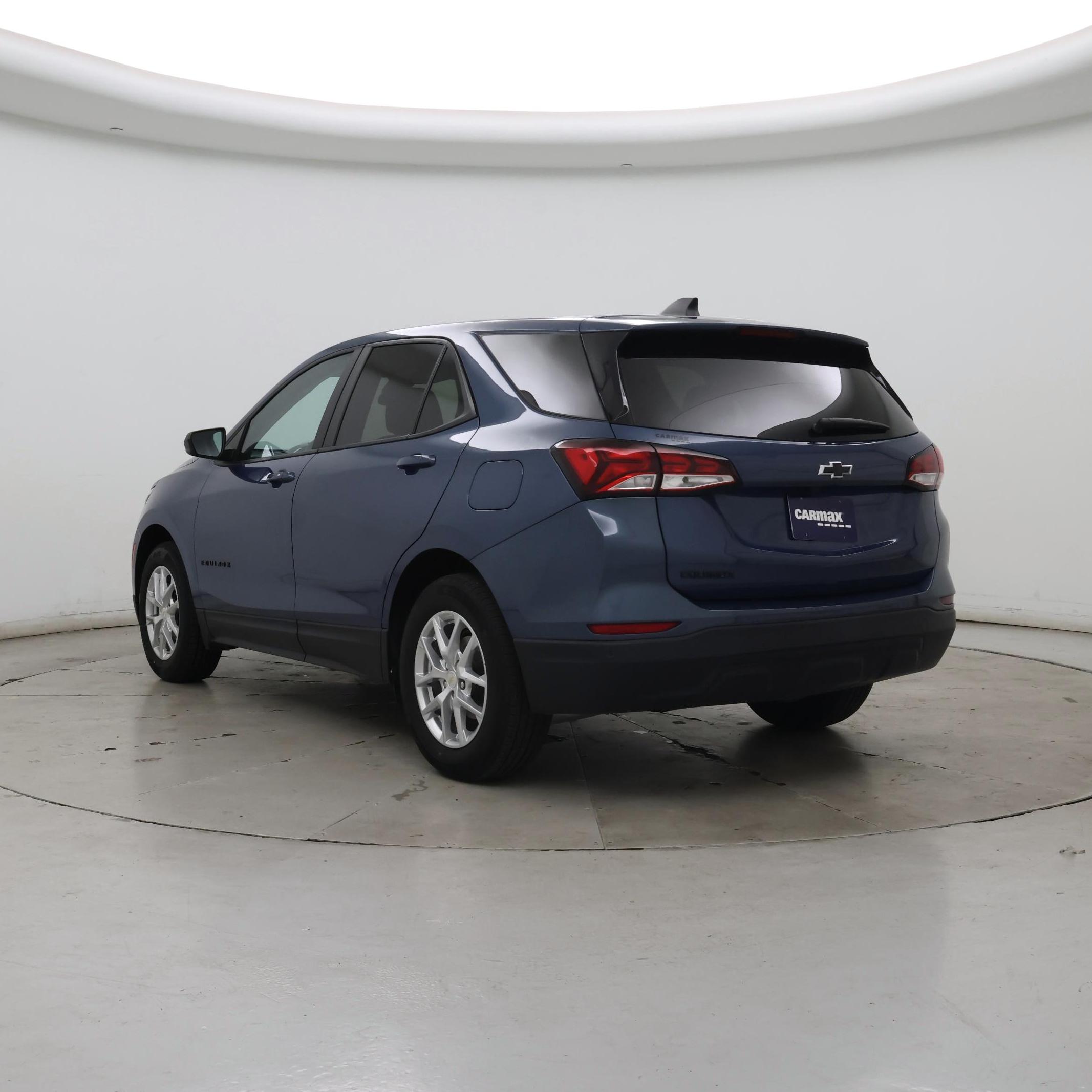 Thumbnail: 2024 Chevrolet Equinox - 2