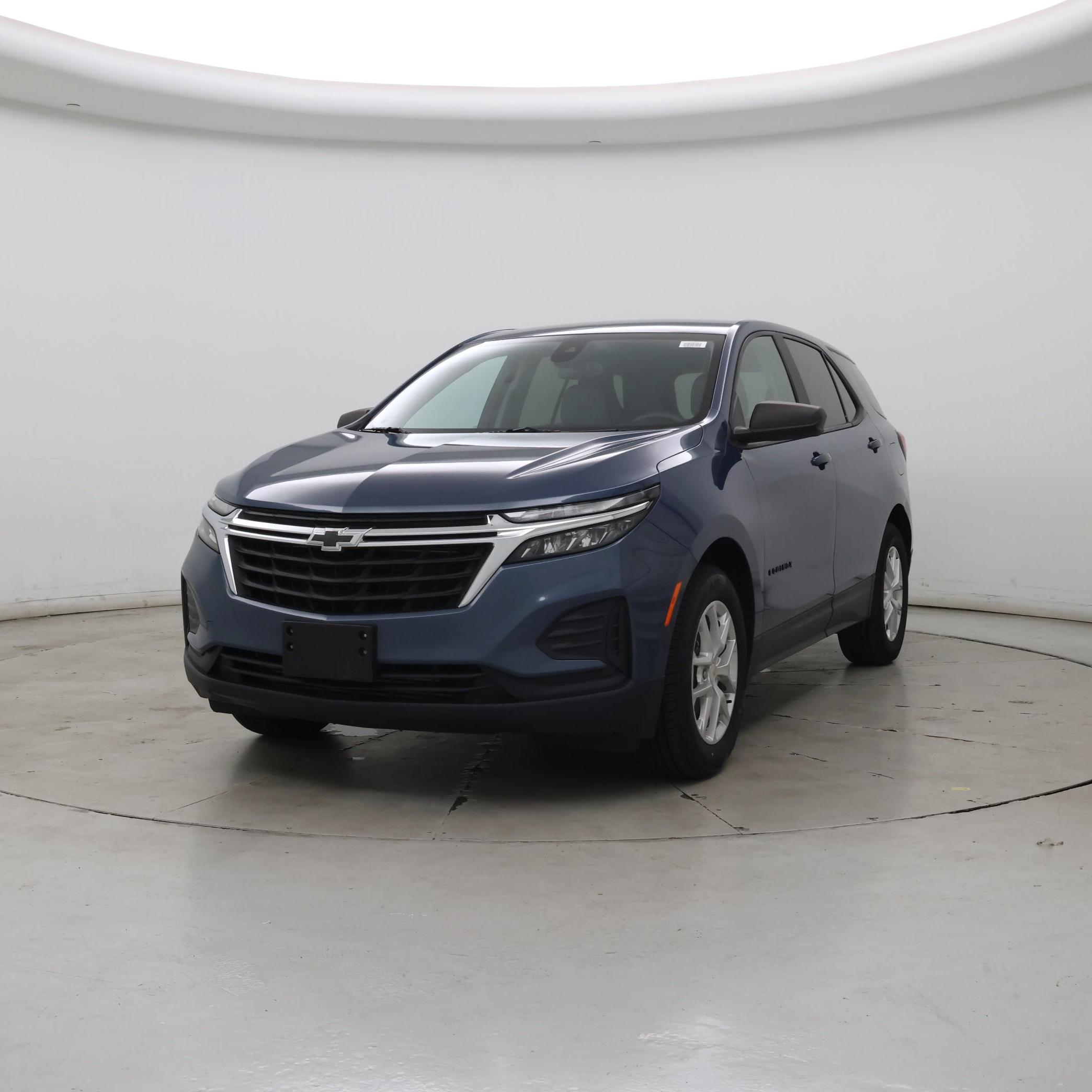 Thumbnail: 2024 Chevrolet Equinox - 4