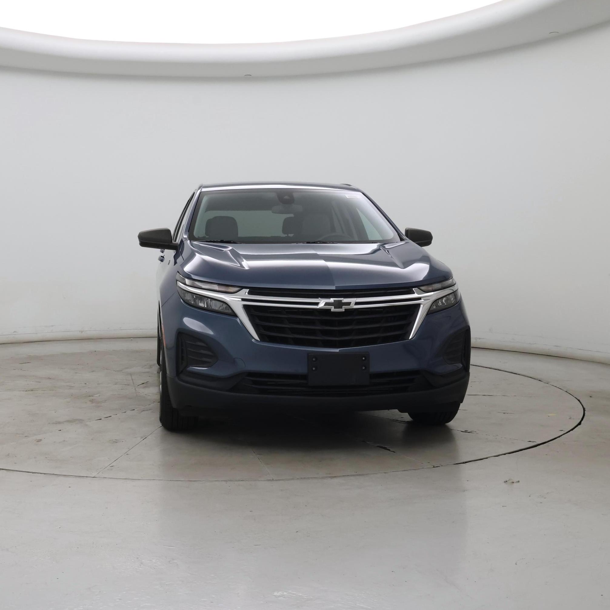 Thumbnail: 2024 Chevrolet Equinox - 5