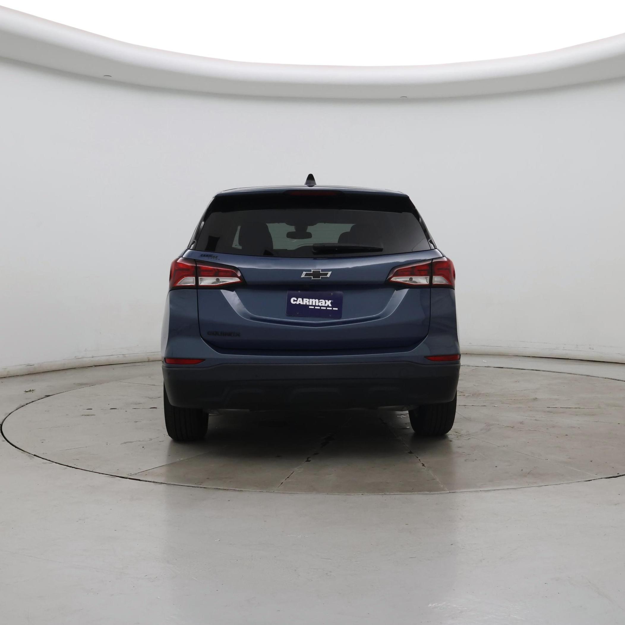 Thumbnail: 2024 Chevrolet Equinox - 6