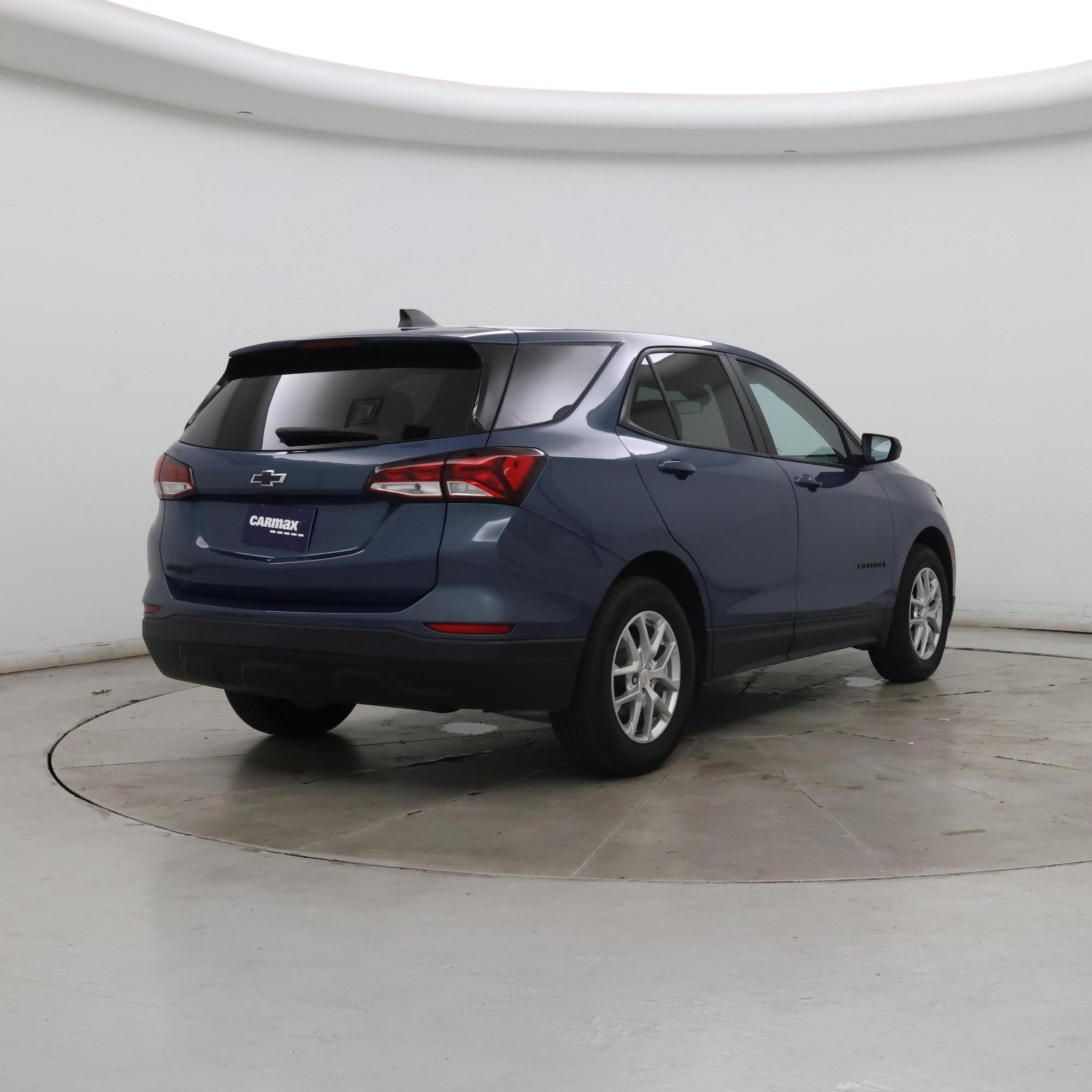 Thumbnail: 2024 Chevrolet Equinox - 8