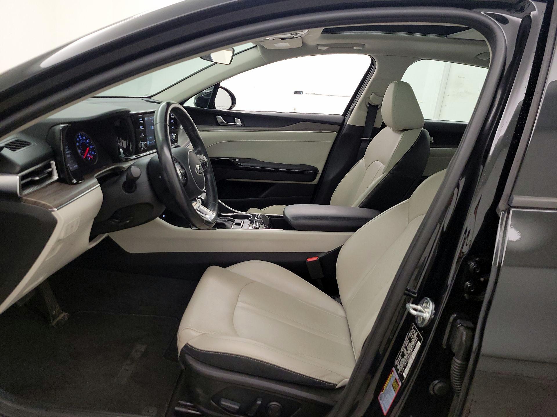 Thumbnail: 2021 Kia K5 - 11