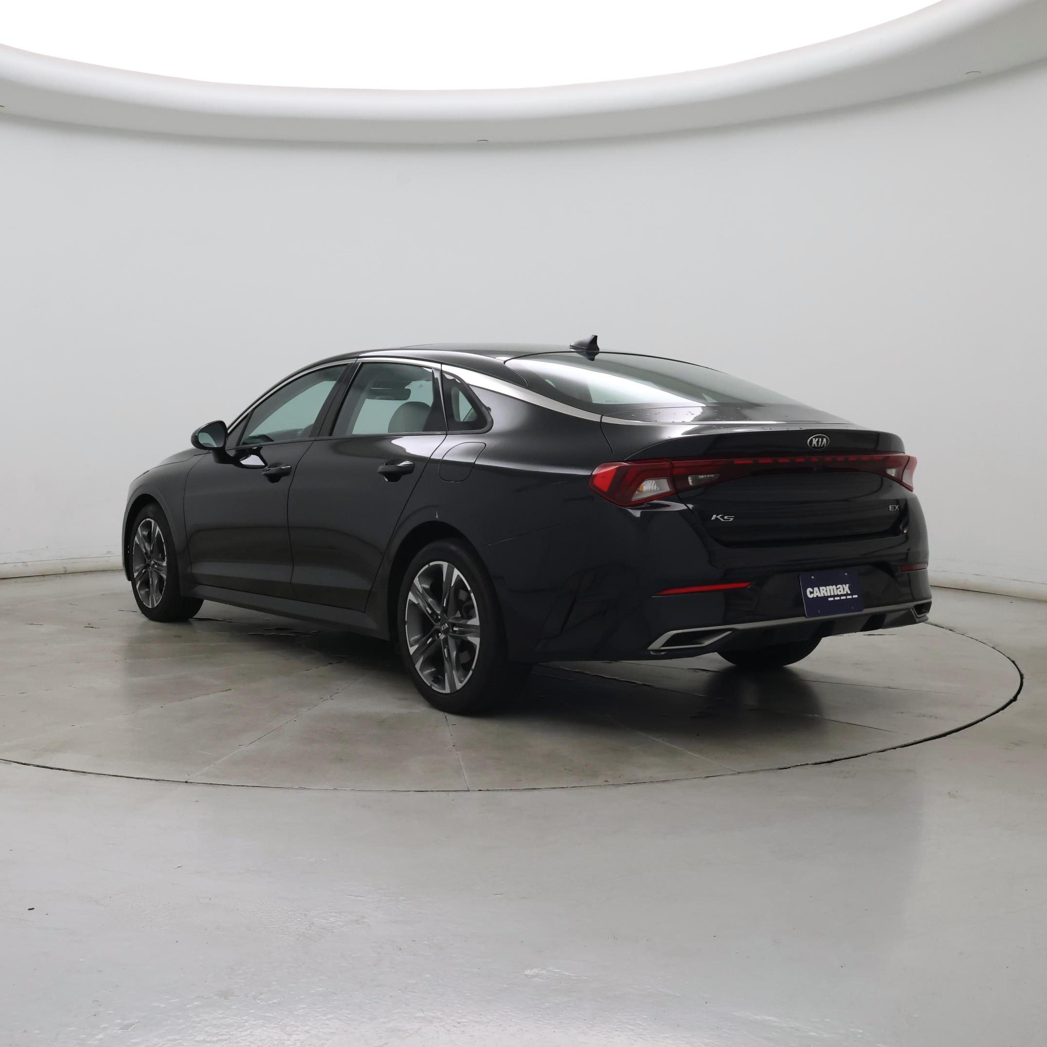 Thumbnail: 2021 Kia K5 - 2