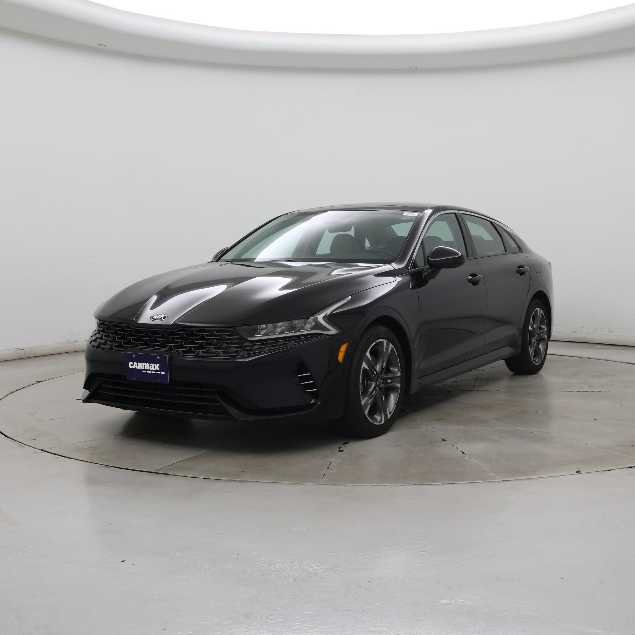 Thumbnail: 2021 Kia K5 - 4