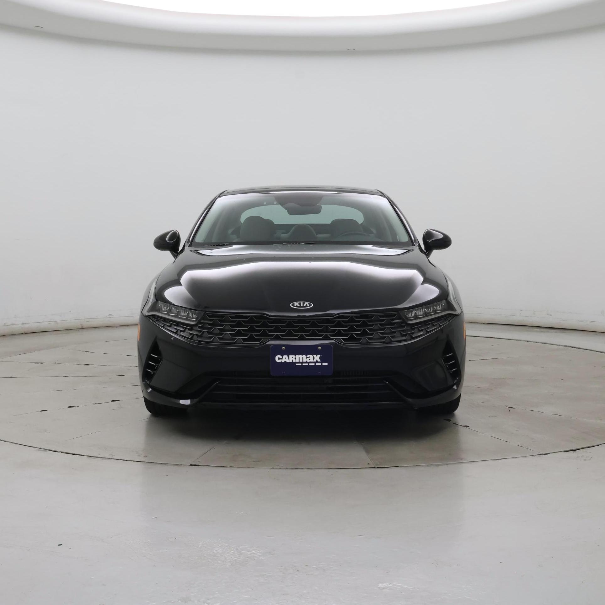 Thumbnail: 2021 Kia K5 - 5