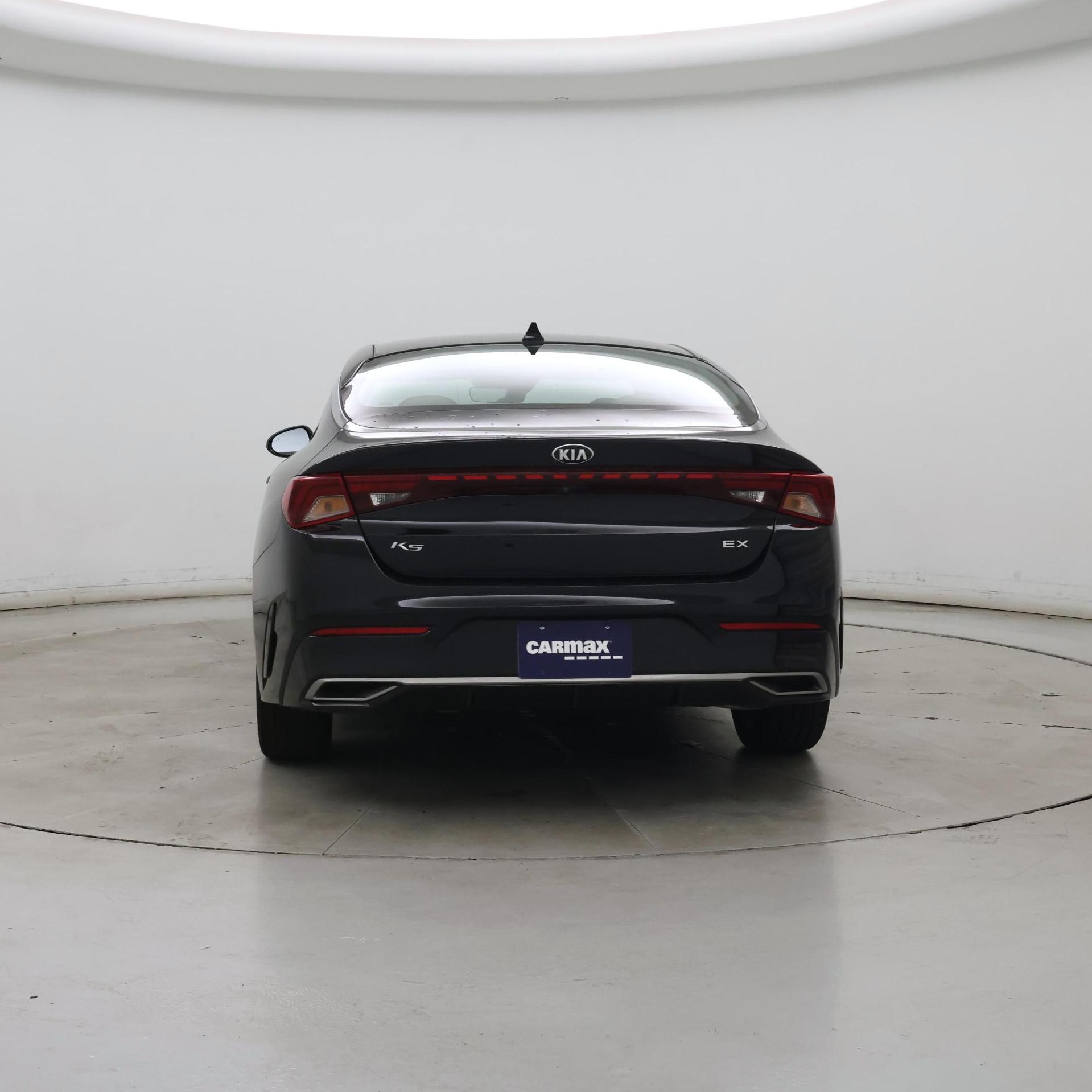 Thumbnail: 2021 Kia K5 - 6