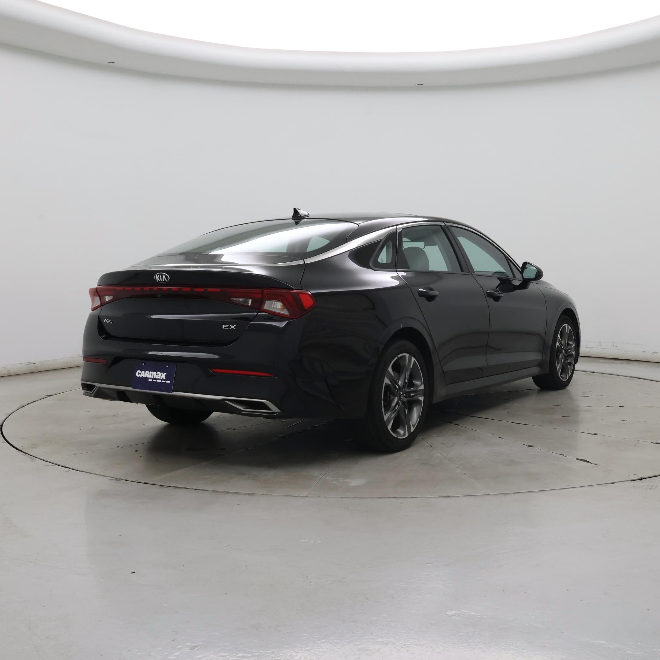 Thumbnail: 2021 Kia K5 - 8
