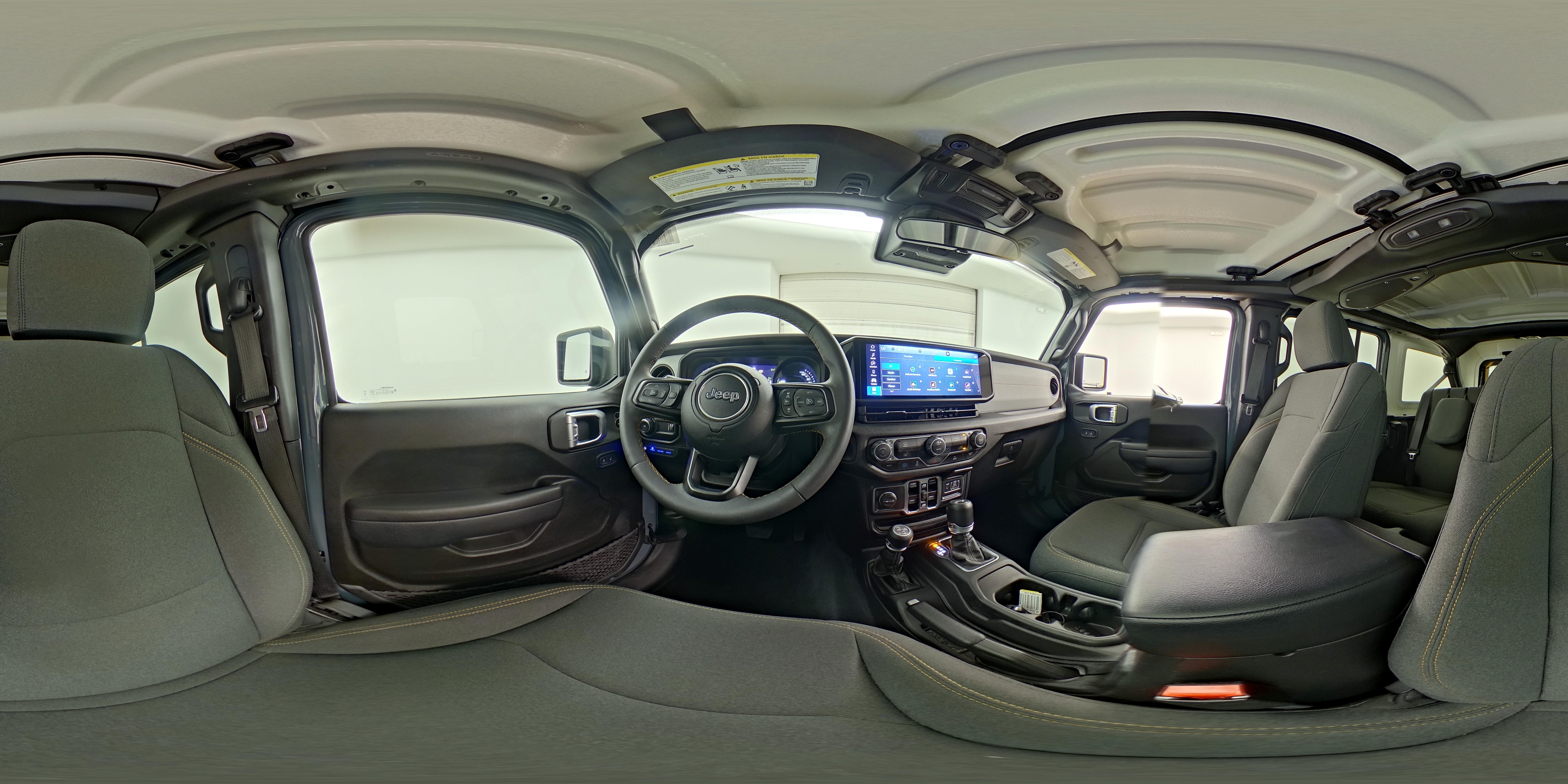 2024 Jeep Wrangler 4xe Sports S 4XE - Photo 24