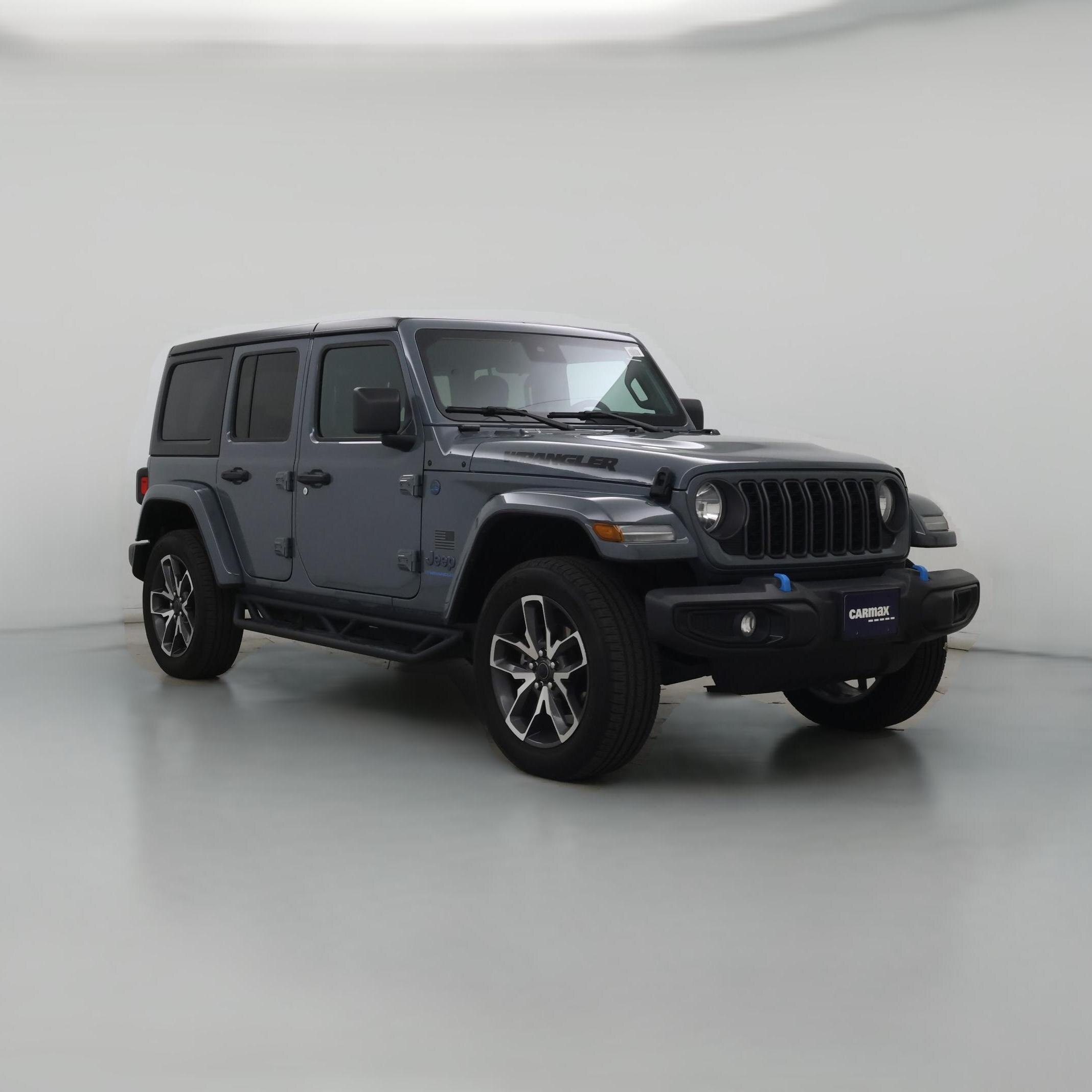 Thumbnail: 2024 Jeep Wrangler - 1