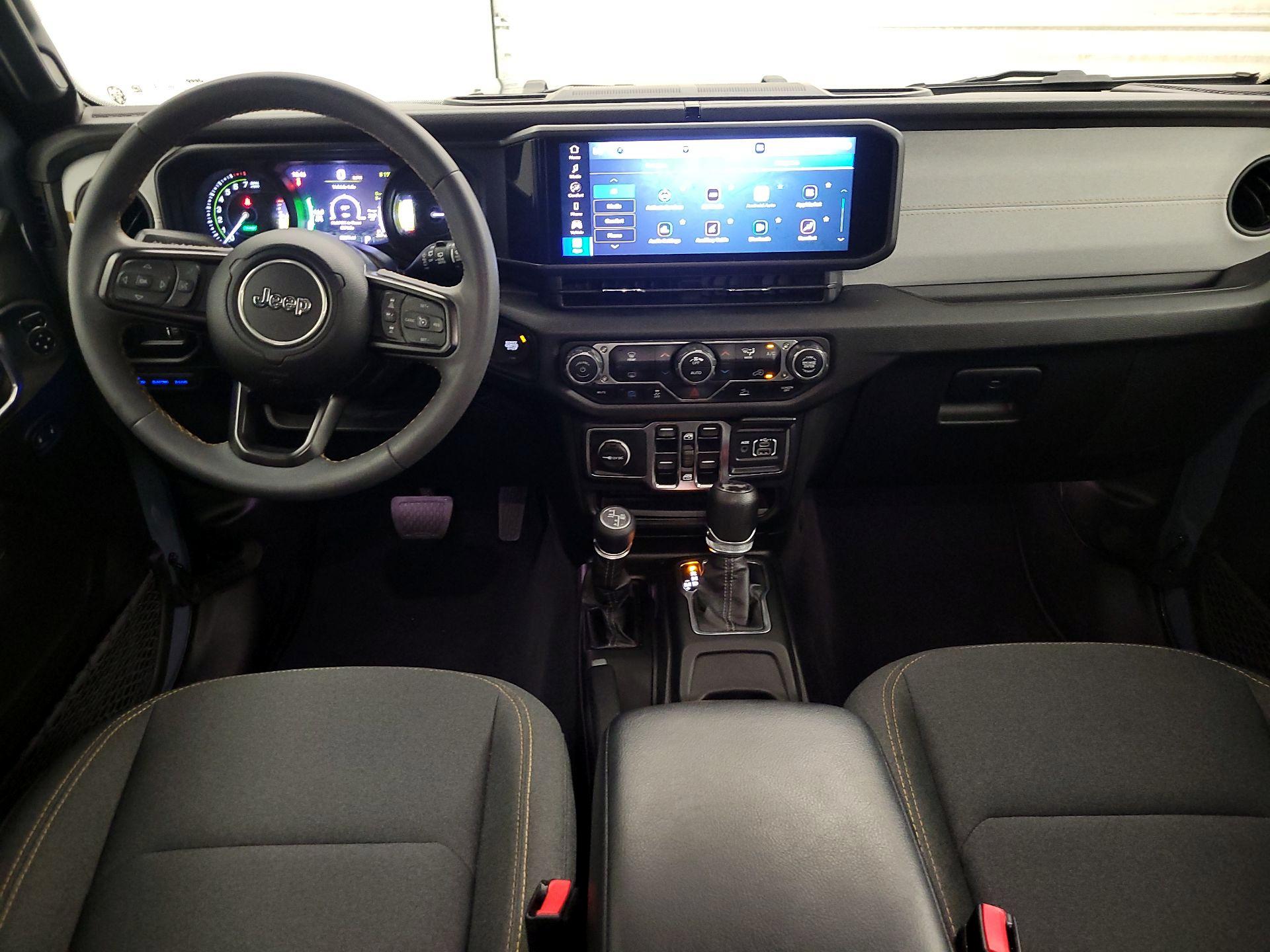 Thumbnail: 2024 Jeep Wrangler - 9