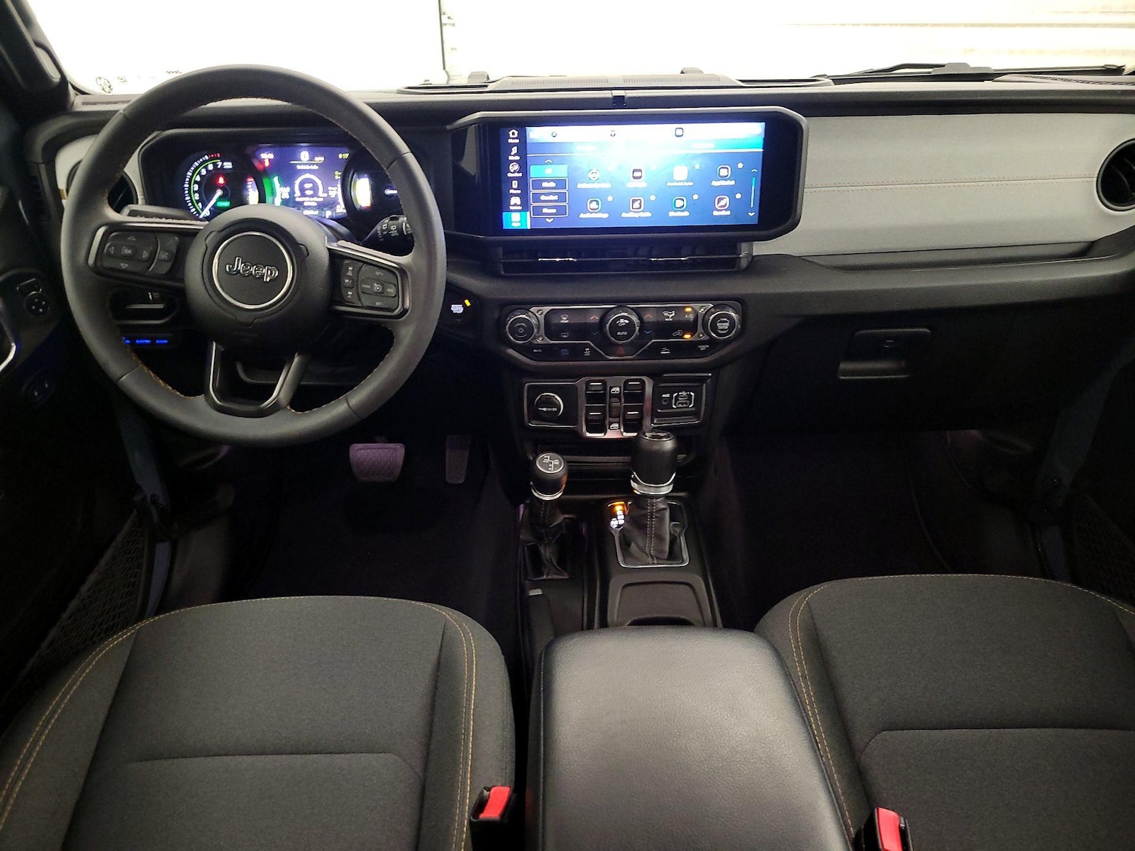 2024 Jeep Wrangler 4xe Sports S 4XE - Photo 10