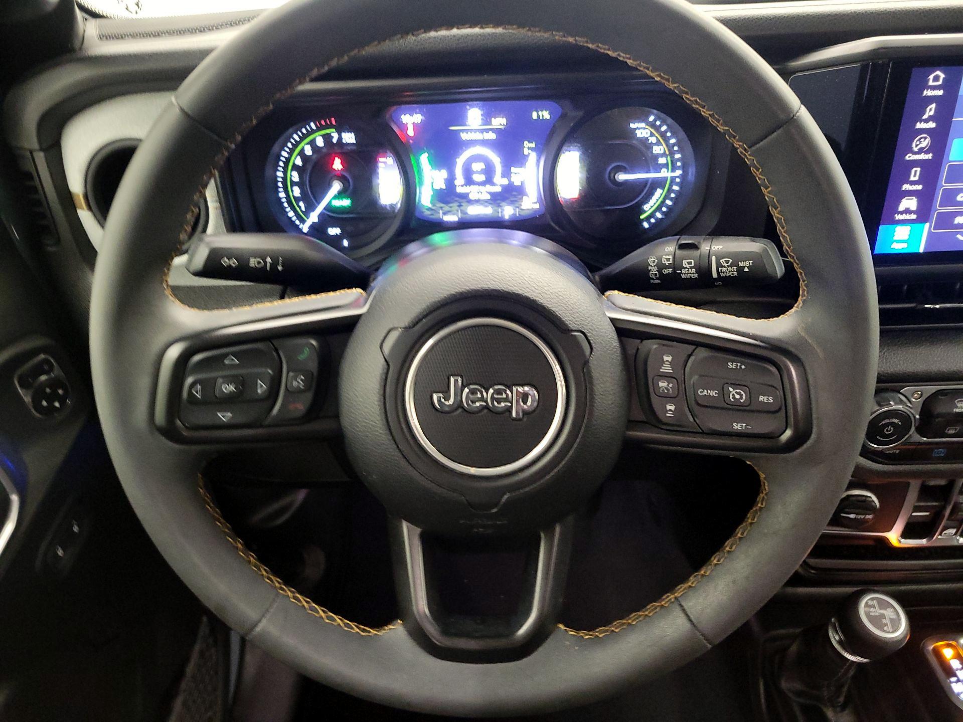 Thumbnail: 2024 Jeep Wrangler - 10