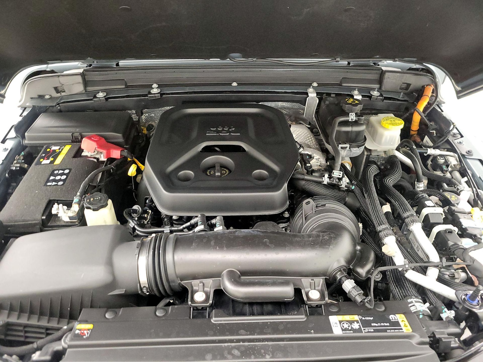 2024 Jeep Wrangler 4xe Sports S 4XE - Photo 22