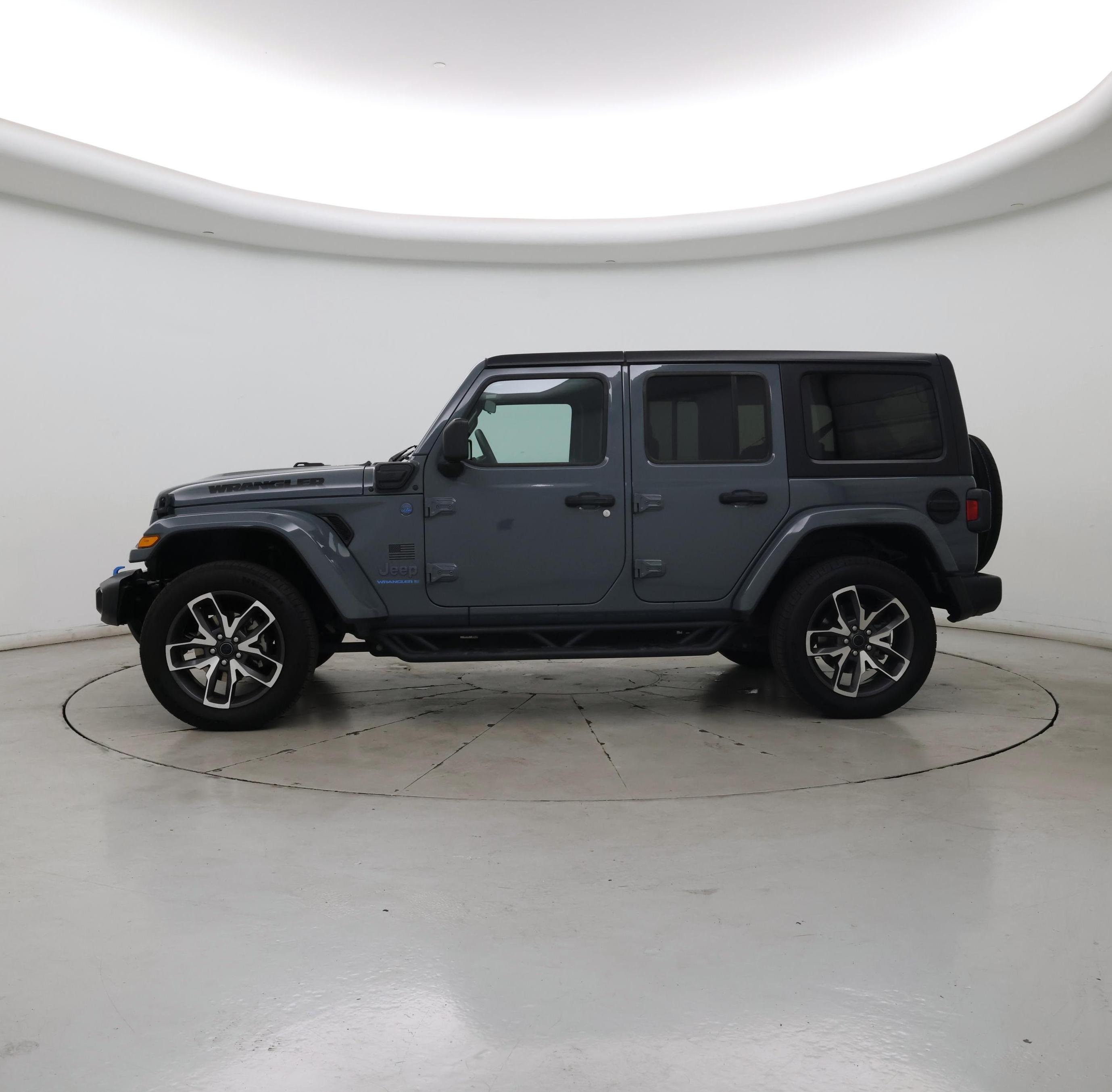 Thumbnail: 2024 Jeep Wrangler - 3