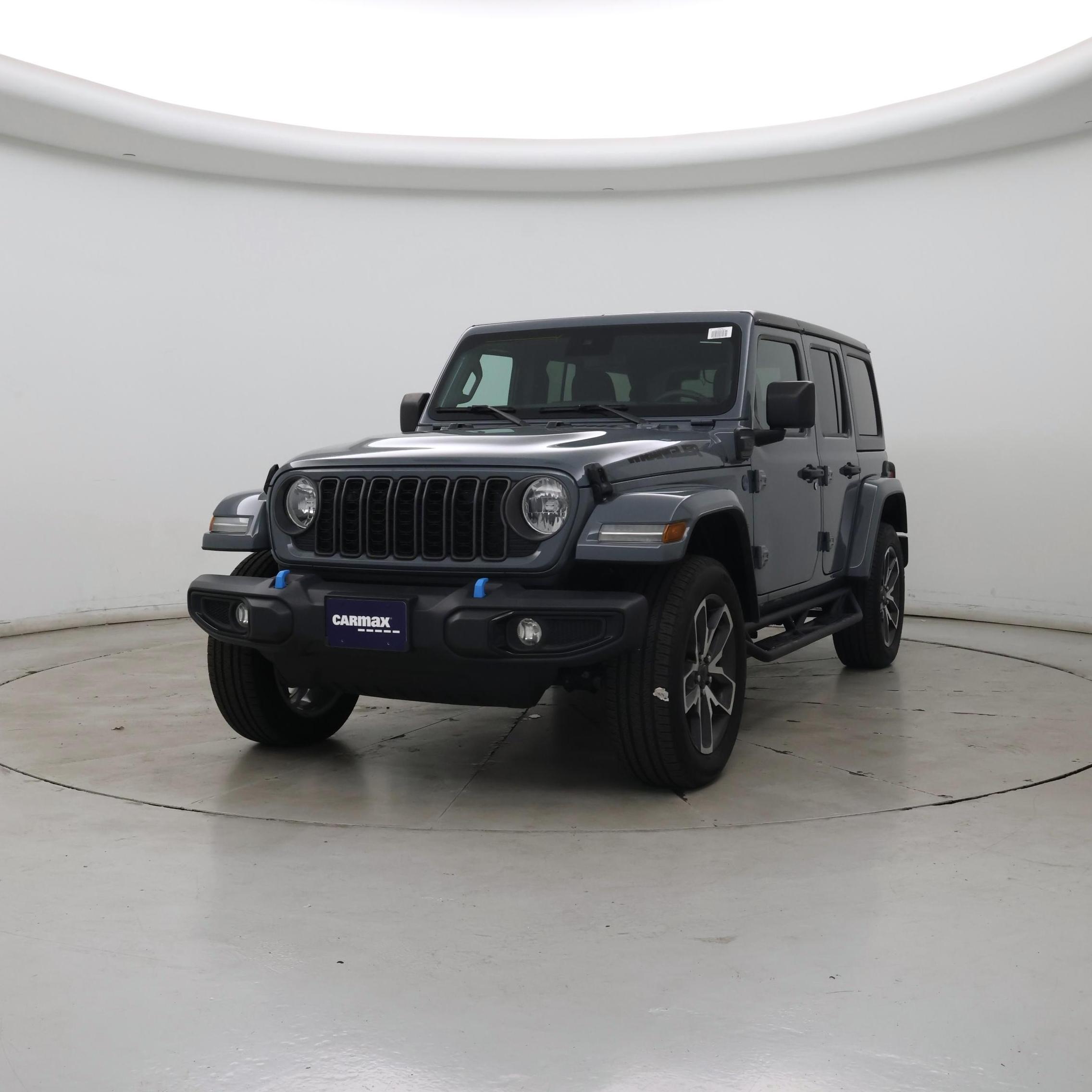 Thumbnail: 2024 Jeep Wrangler - 4