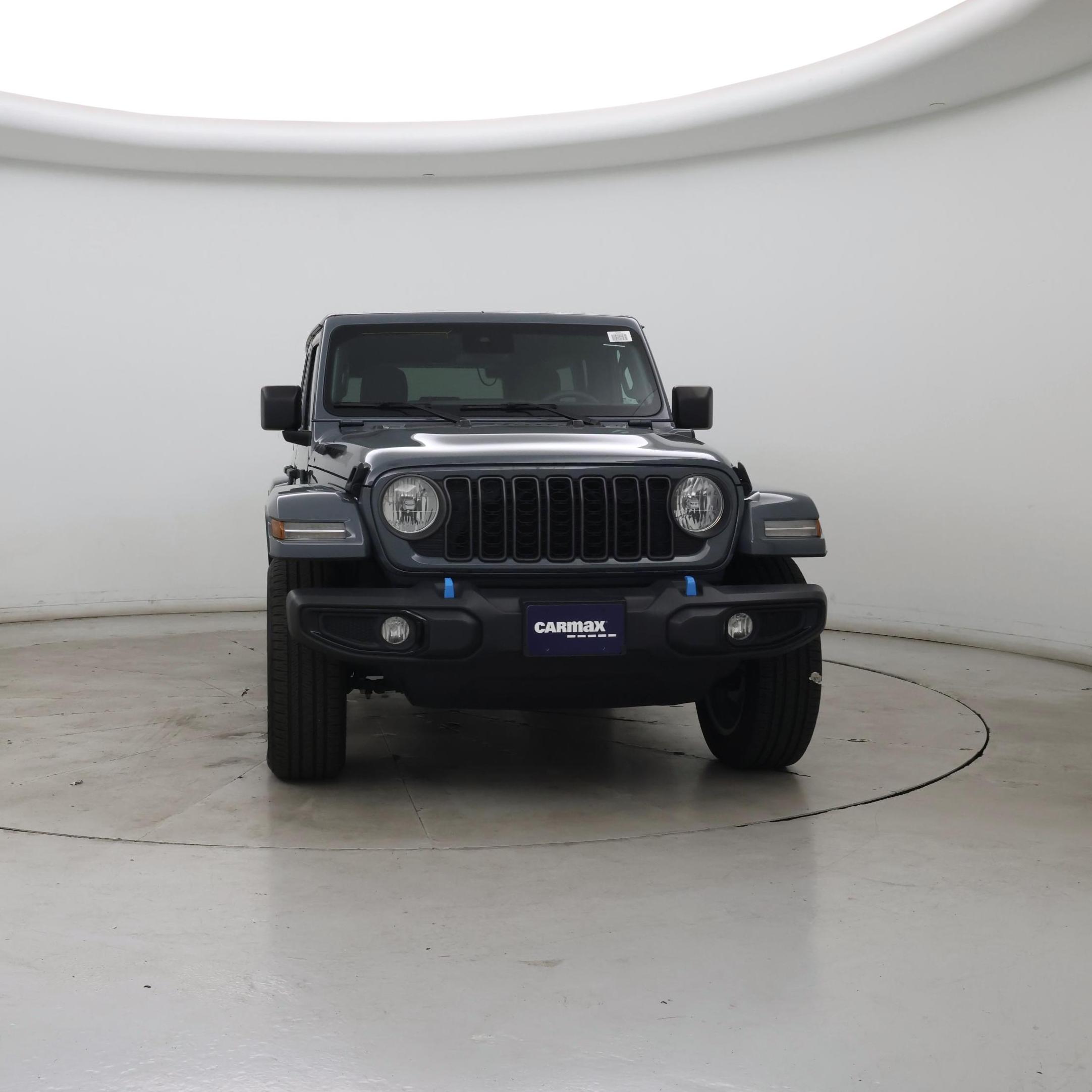 Thumbnail: 2024 Jeep Wrangler - 5