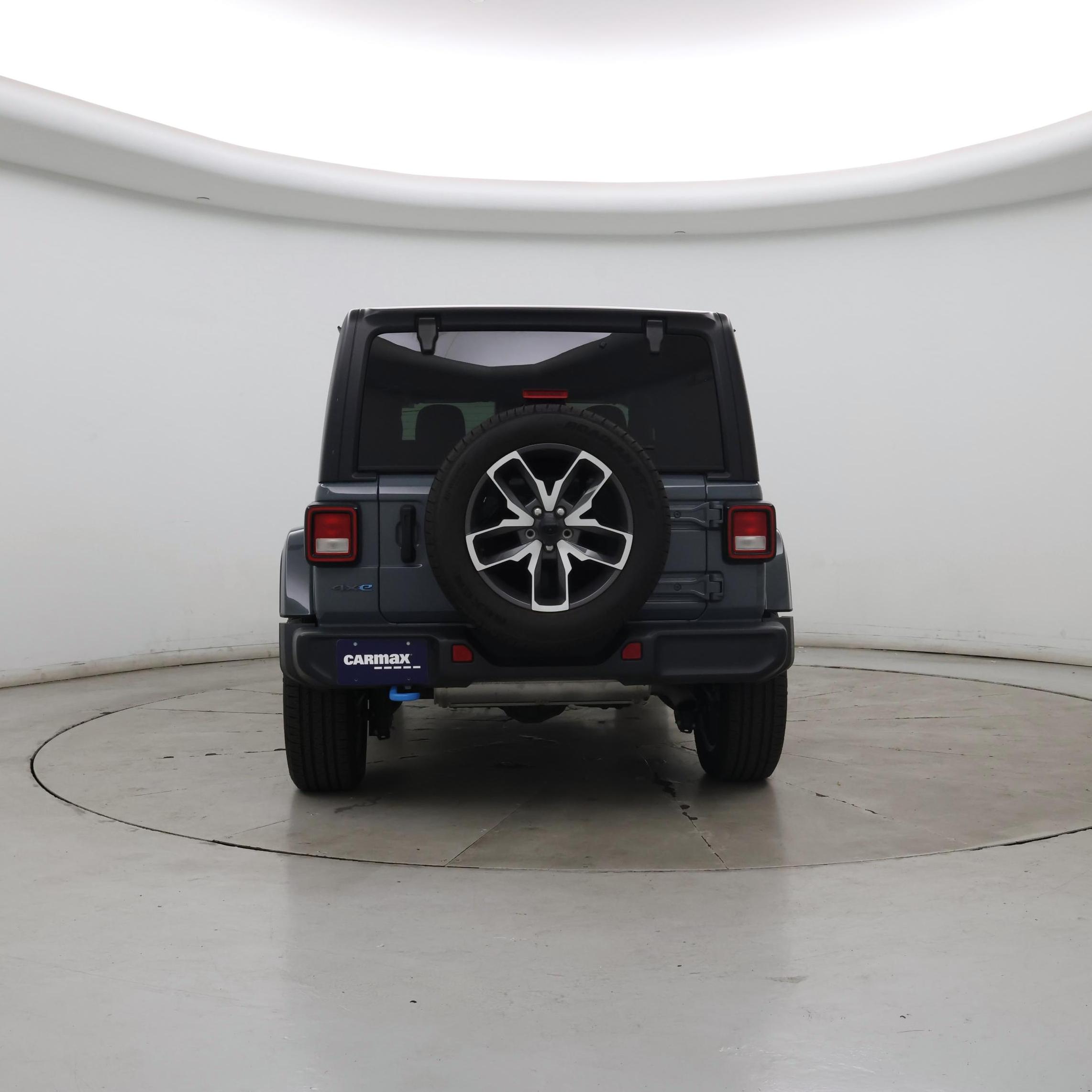 Thumbnail: 2024 Jeep Wrangler - 6