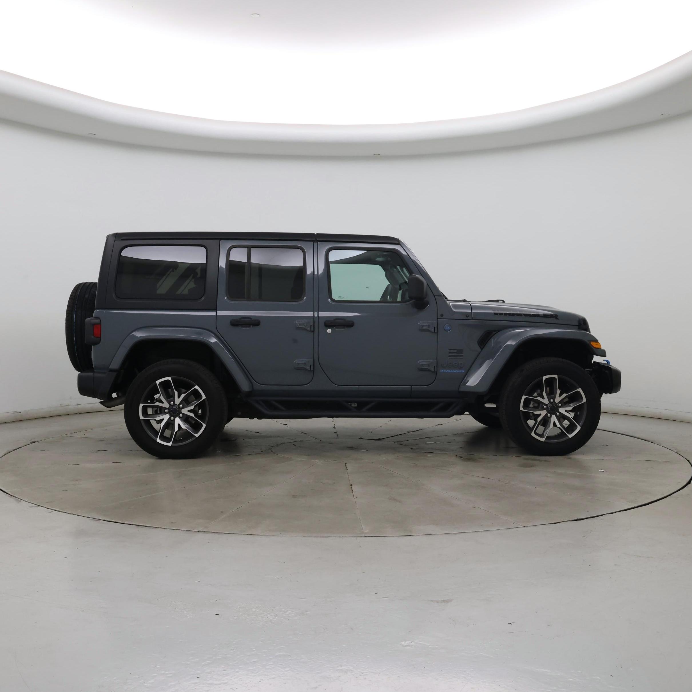 Thumbnail: 2024 Jeep Wrangler - 7
