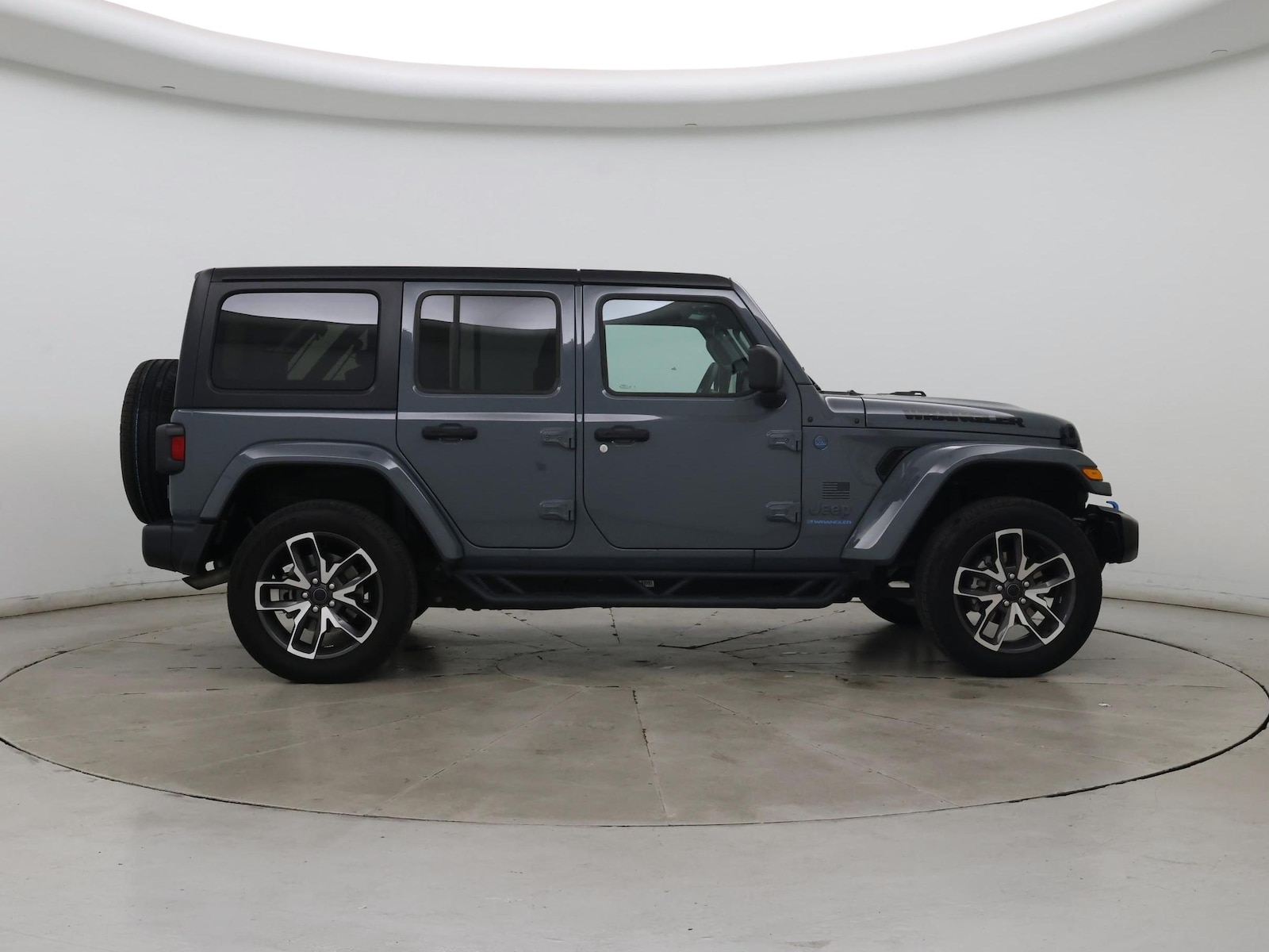 2024 Jeep Wrangler 4xe Sports S 4XE - Photo 8