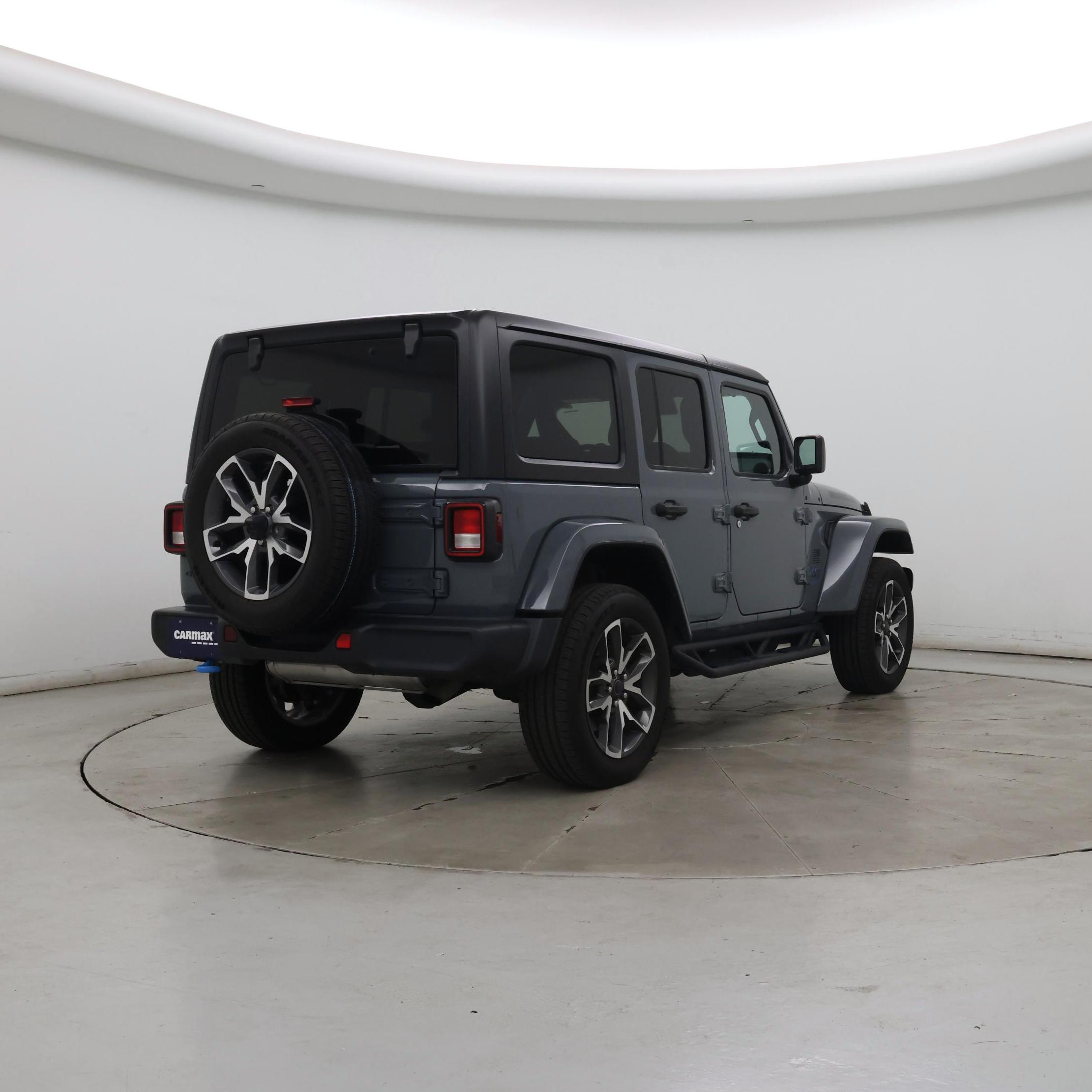 Thumbnail: 2024 Jeep Wrangler - 8