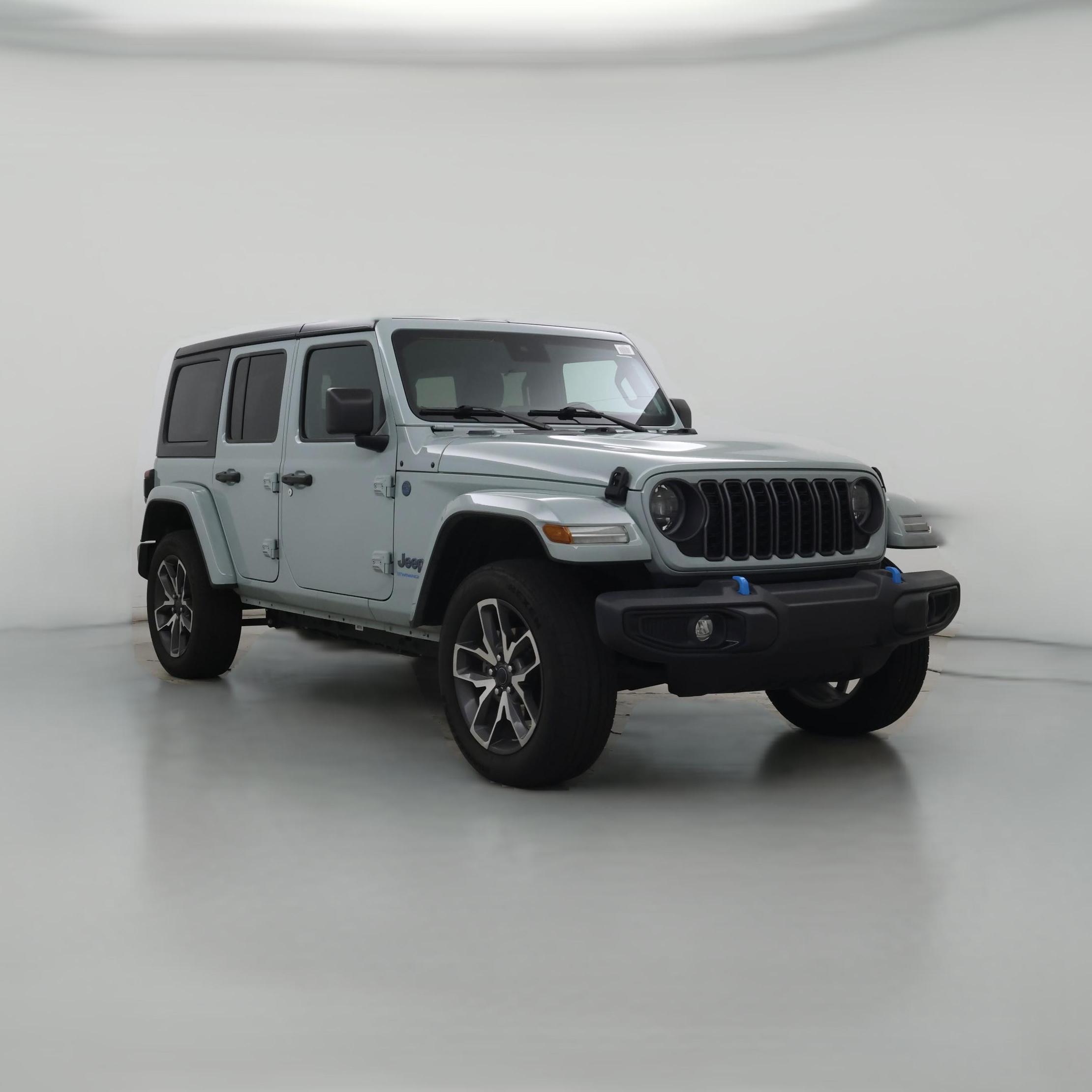Thumbnail: 2024 Jeep Wrangler - 1