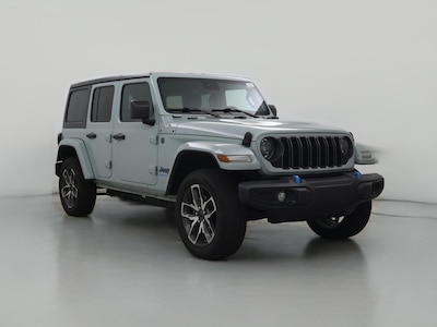 2024 Jeep Wrangler 4XE PHEV Sport S