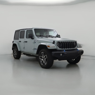 2024 Jeep Wrangler 4XE PHEV Sport S