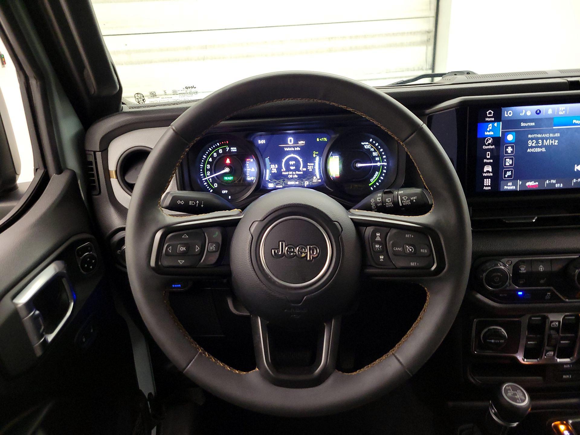 Thumbnail: 2024 Jeep Wrangler - 10