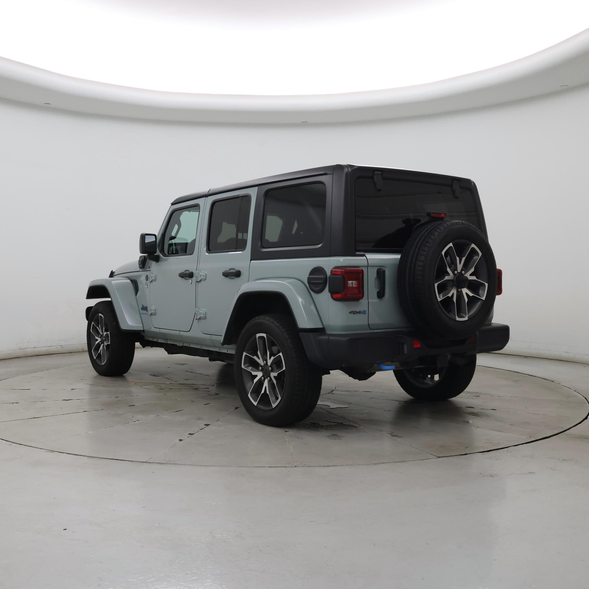 Thumbnail: 2024 Jeep Wrangler - 2