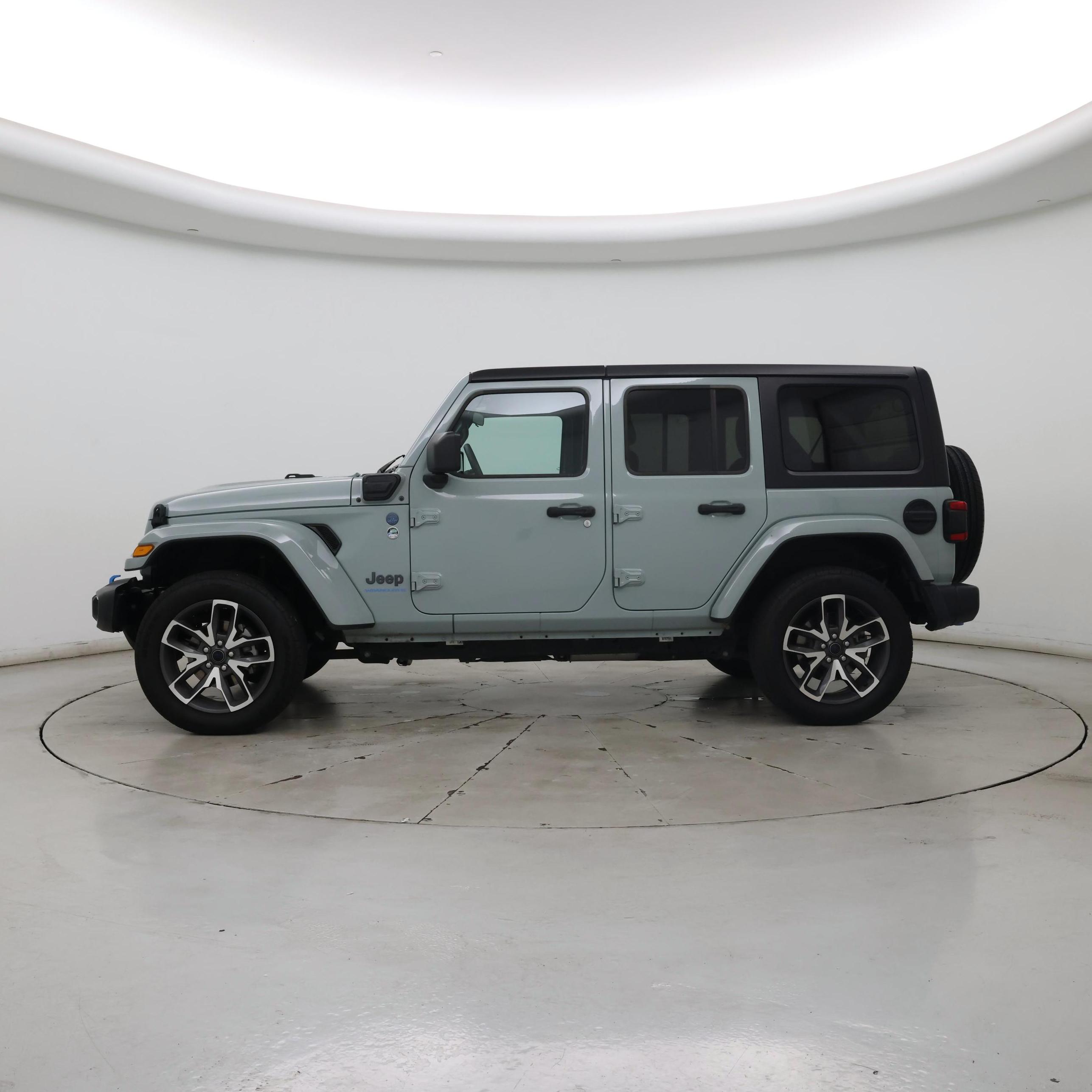 Thumbnail: 2024 Jeep Wrangler - 3