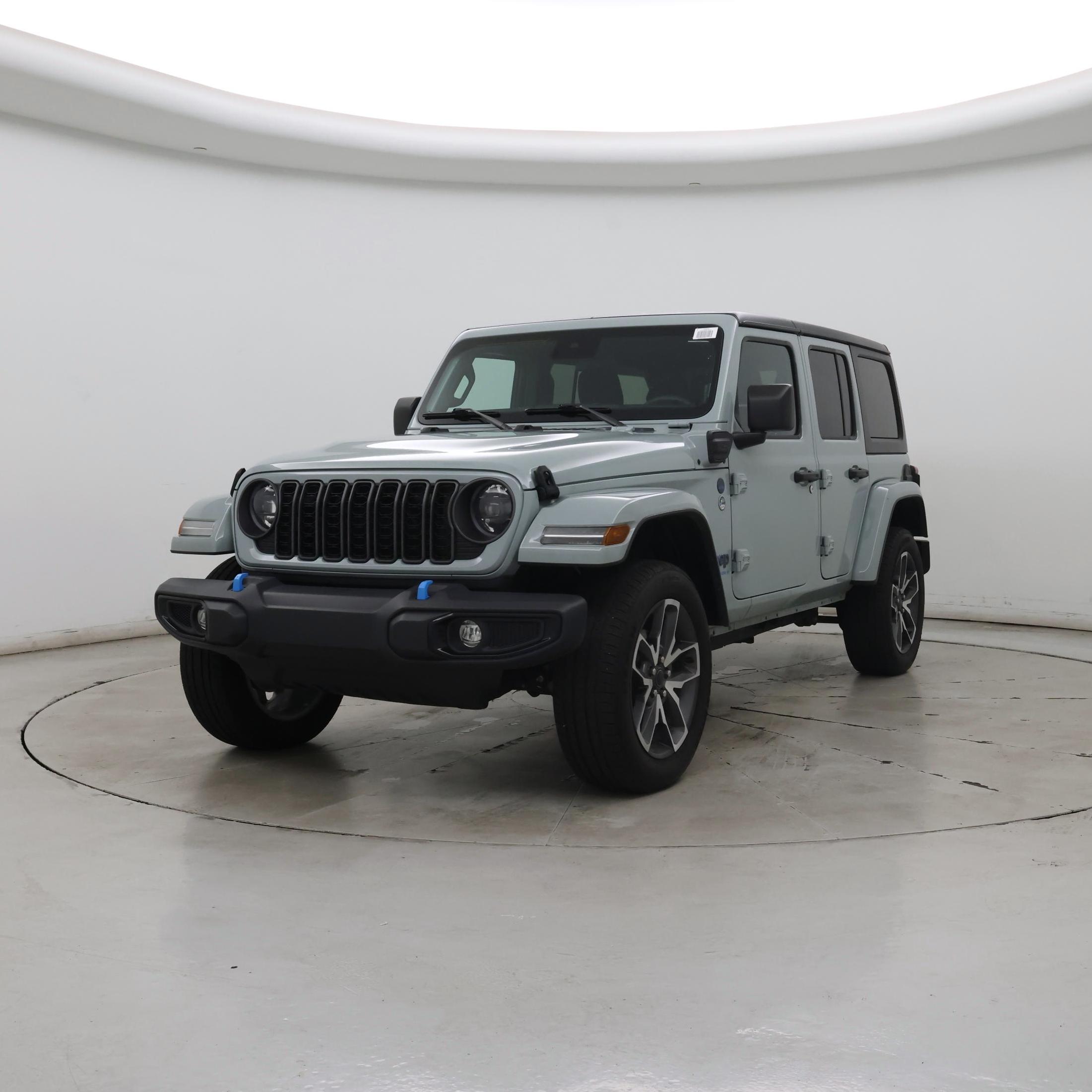 Thumbnail: 2024 Jeep Wrangler - 4