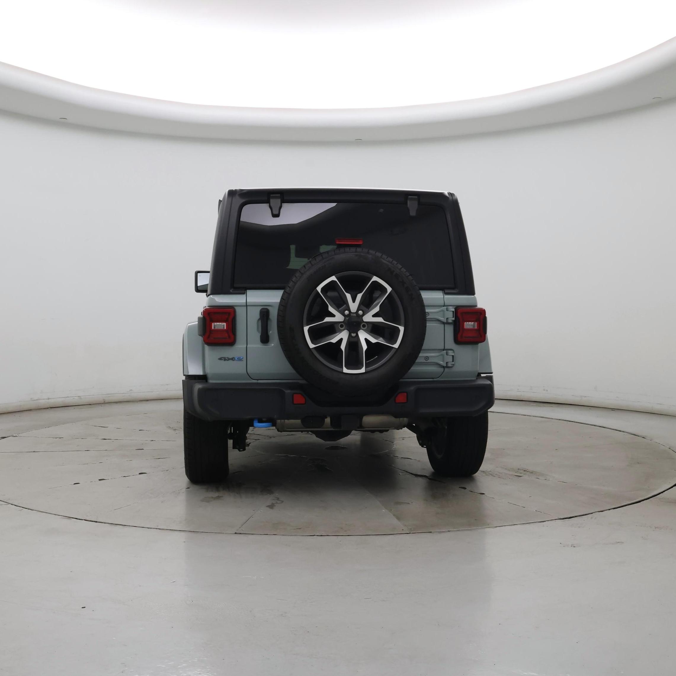 Thumbnail: 2024 Jeep Wrangler - 6