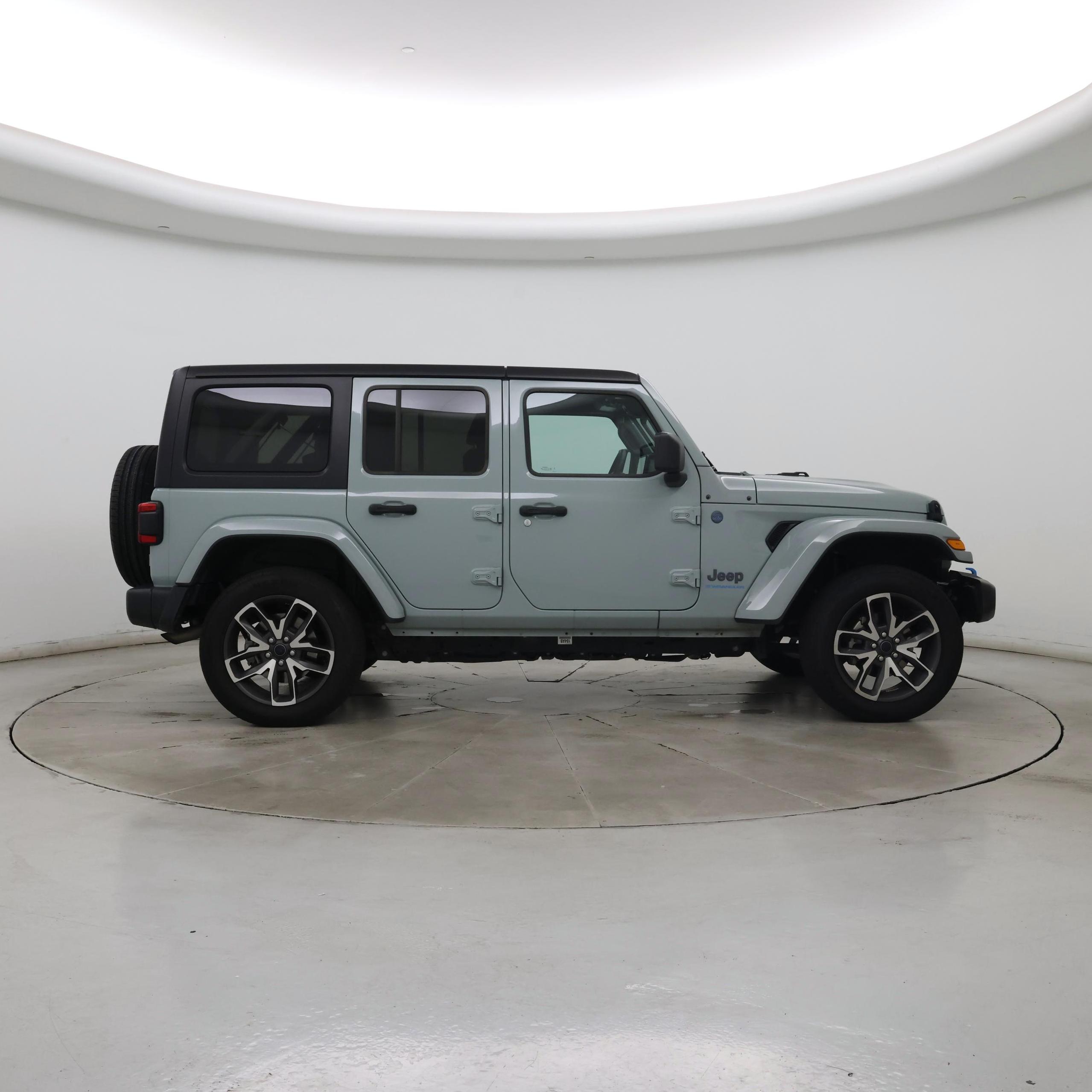Thumbnail: 2024 Jeep Wrangler - 7