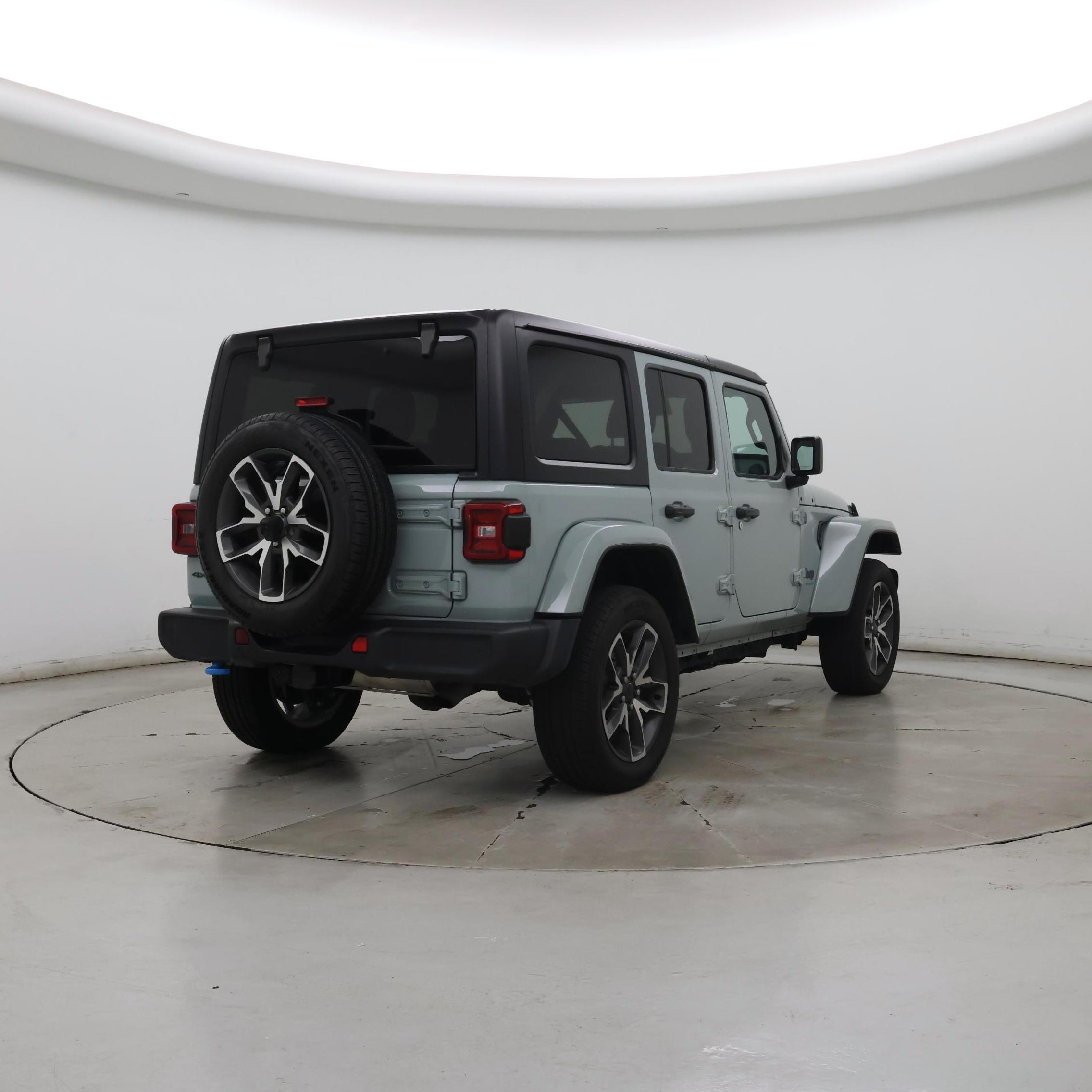 Thumbnail: 2024 Jeep Wrangler - 8