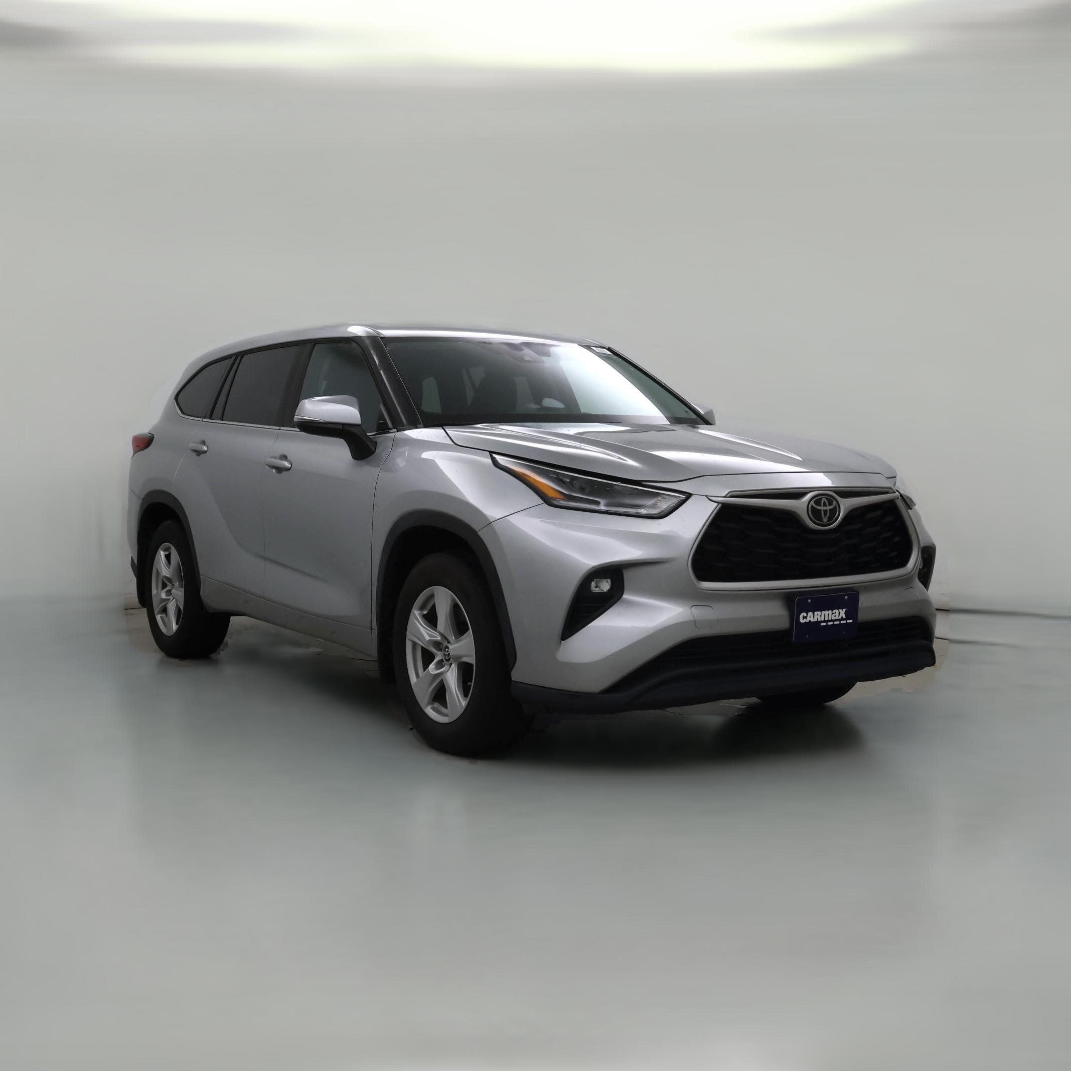 Thumbnail: 2021 Toyota Highlander - 1