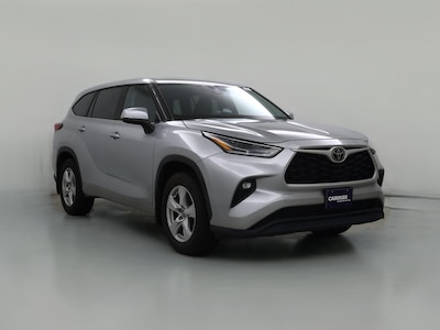 2021 Toyota Highlander LE