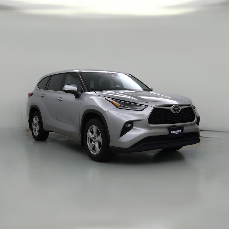 2021 Toyota Highlander LE