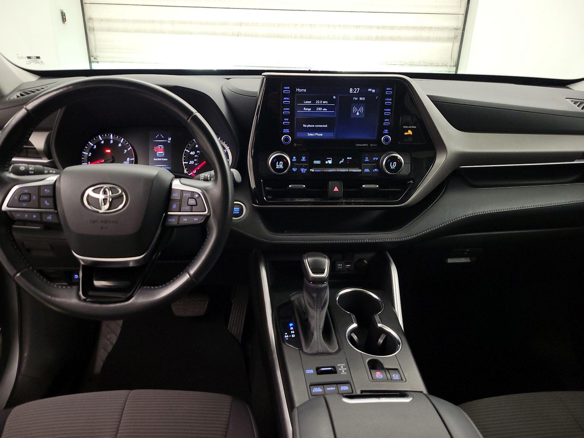 Thumbnail: 2021 Toyota Highlander - 9