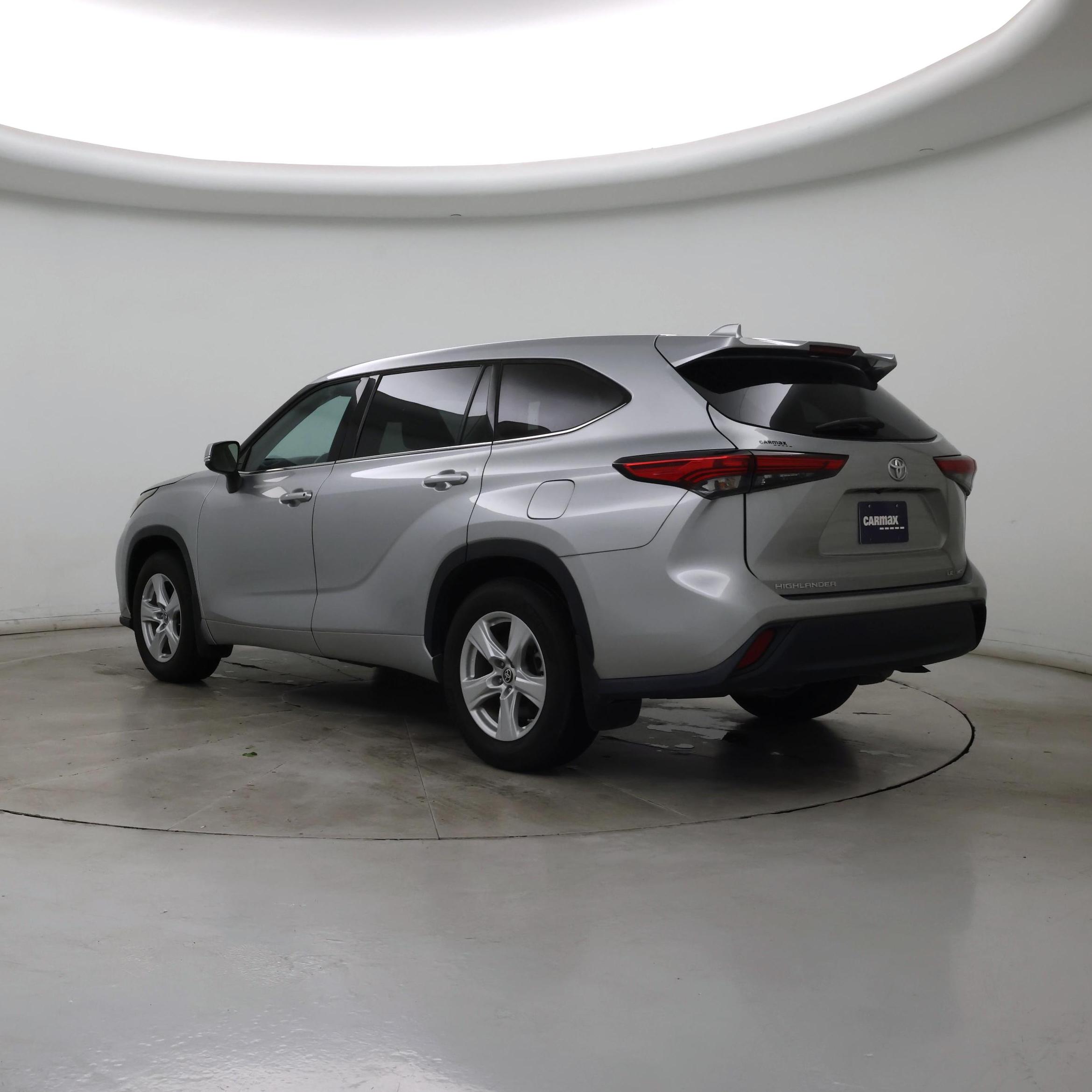 Thumbnail: 2021 Toyota Highlander - 2