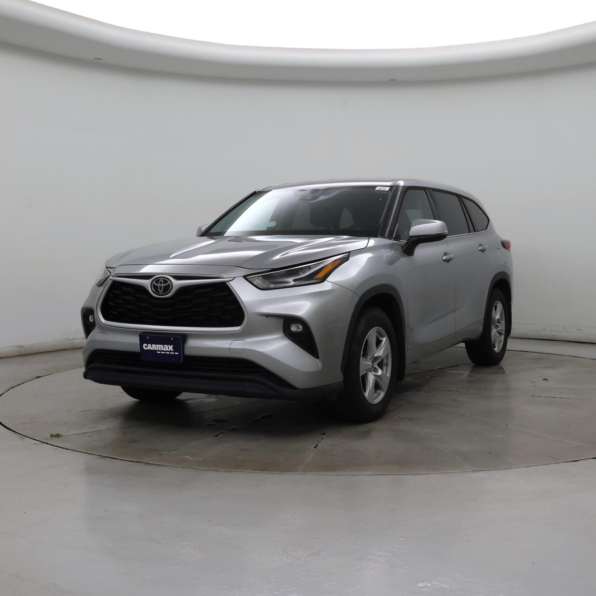 Thumbnail: 2021 Toyota Highlander - 4