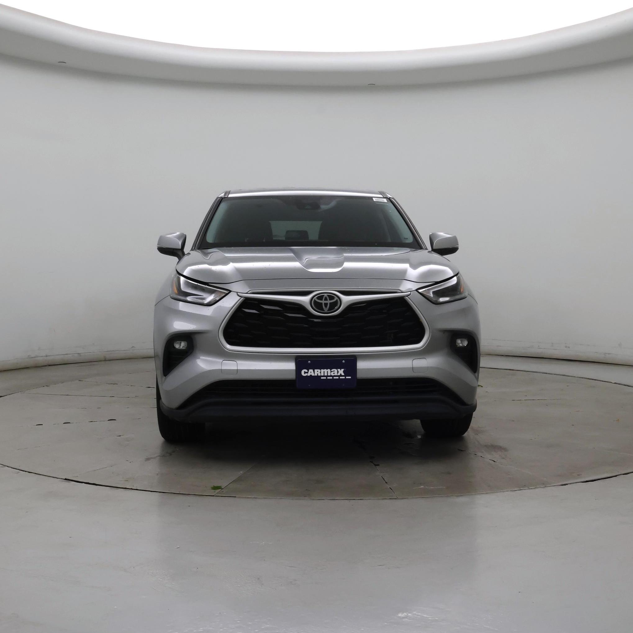 Thumbnail: 2021 Toyota Highlander - 5