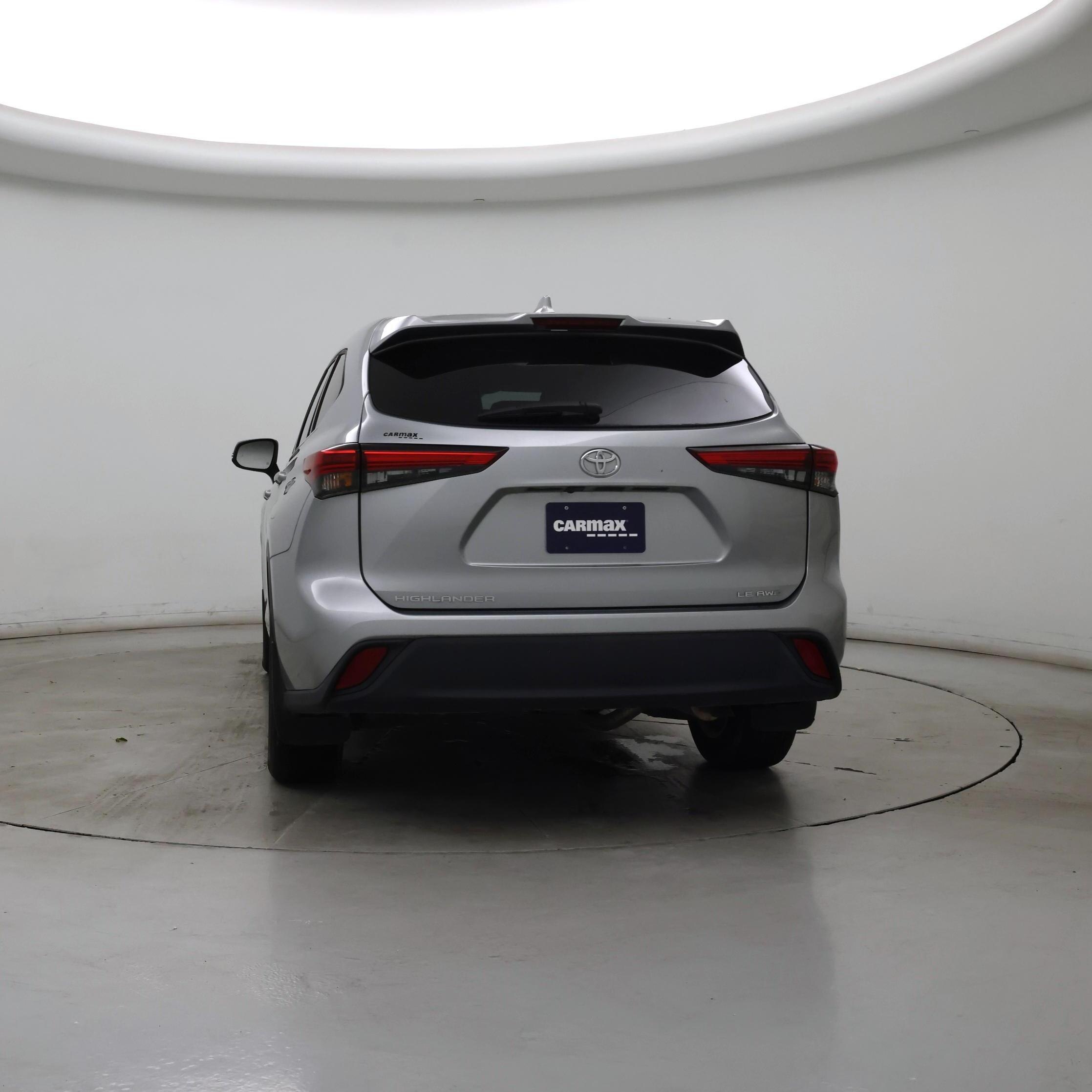 Thumbnail: 2021 Toyota Highlander - 6