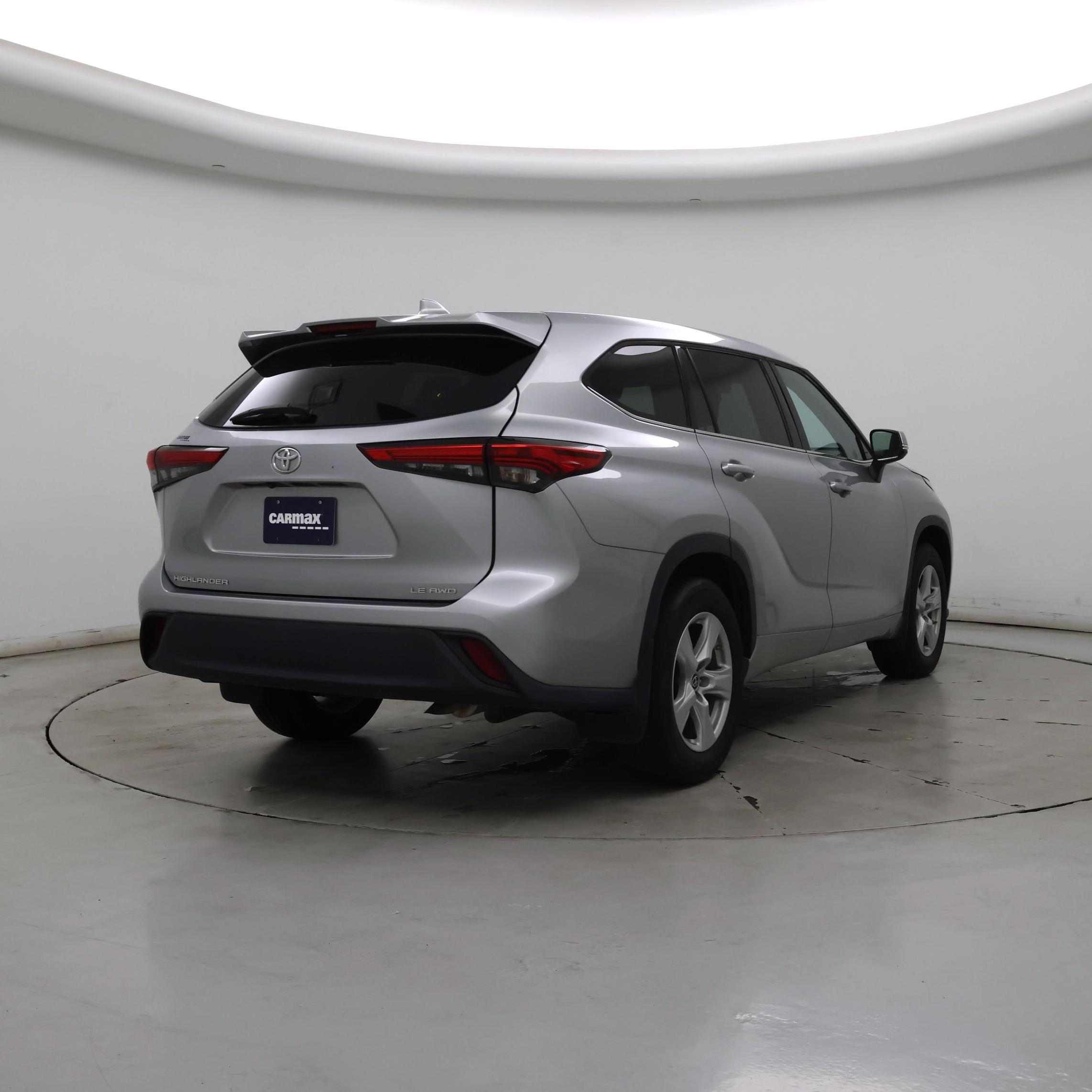 Thumbnail: 2021 Toyota Highlander - 8