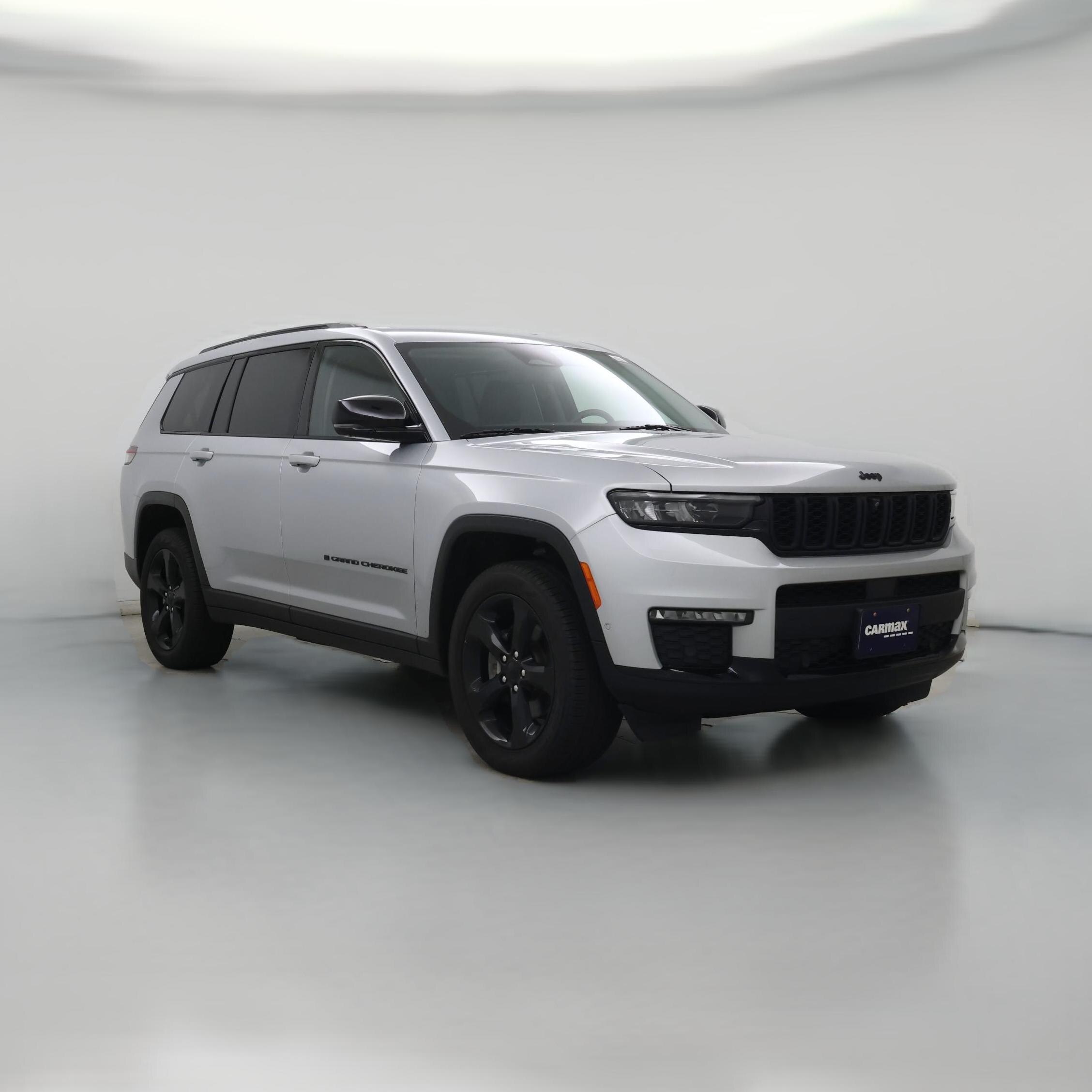 Thumbnail: 2023 Jeep Grand Cherokee L - 1