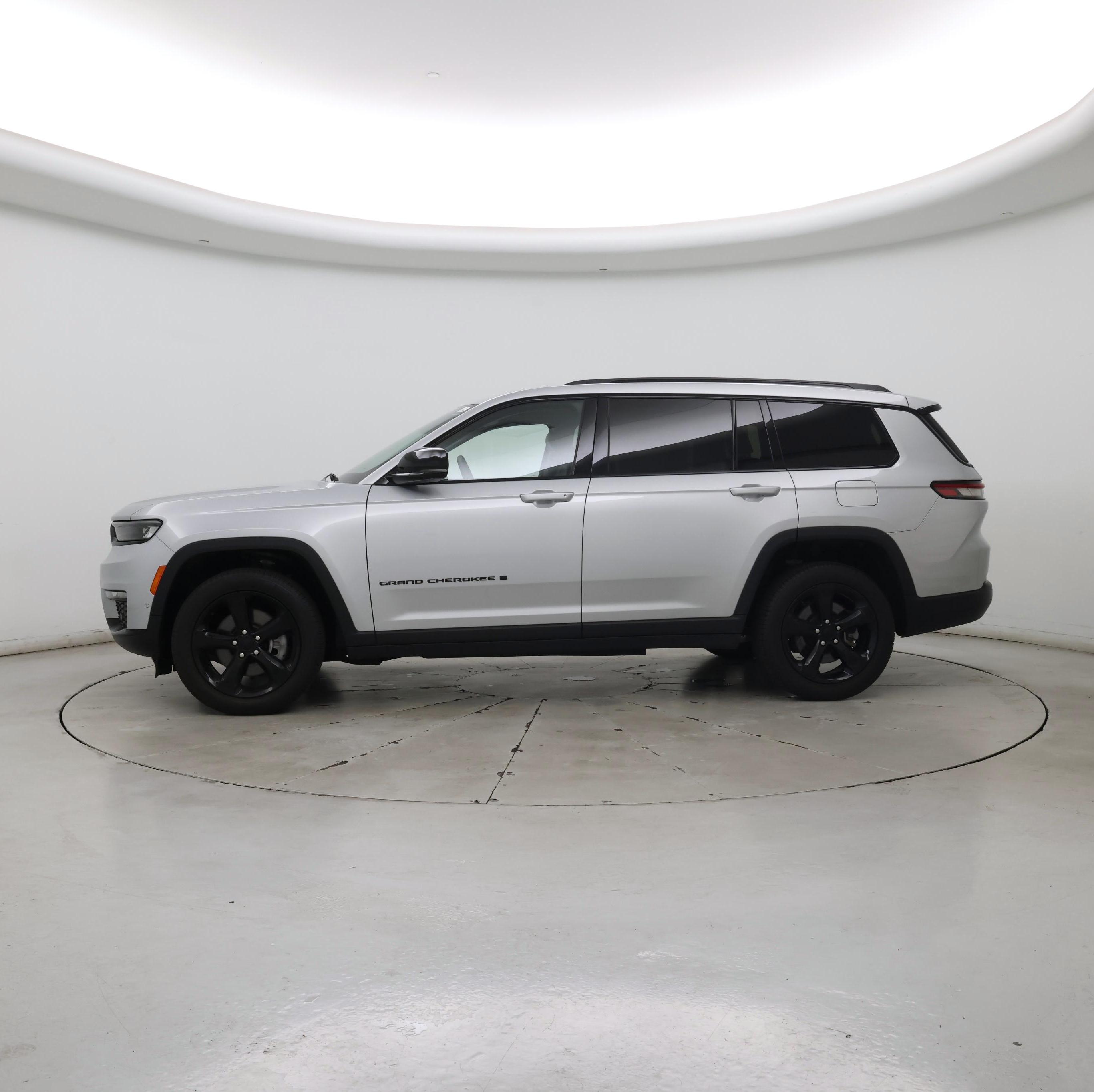 Thumbnail: 2023 Jeep Grand Cherokee L - 3