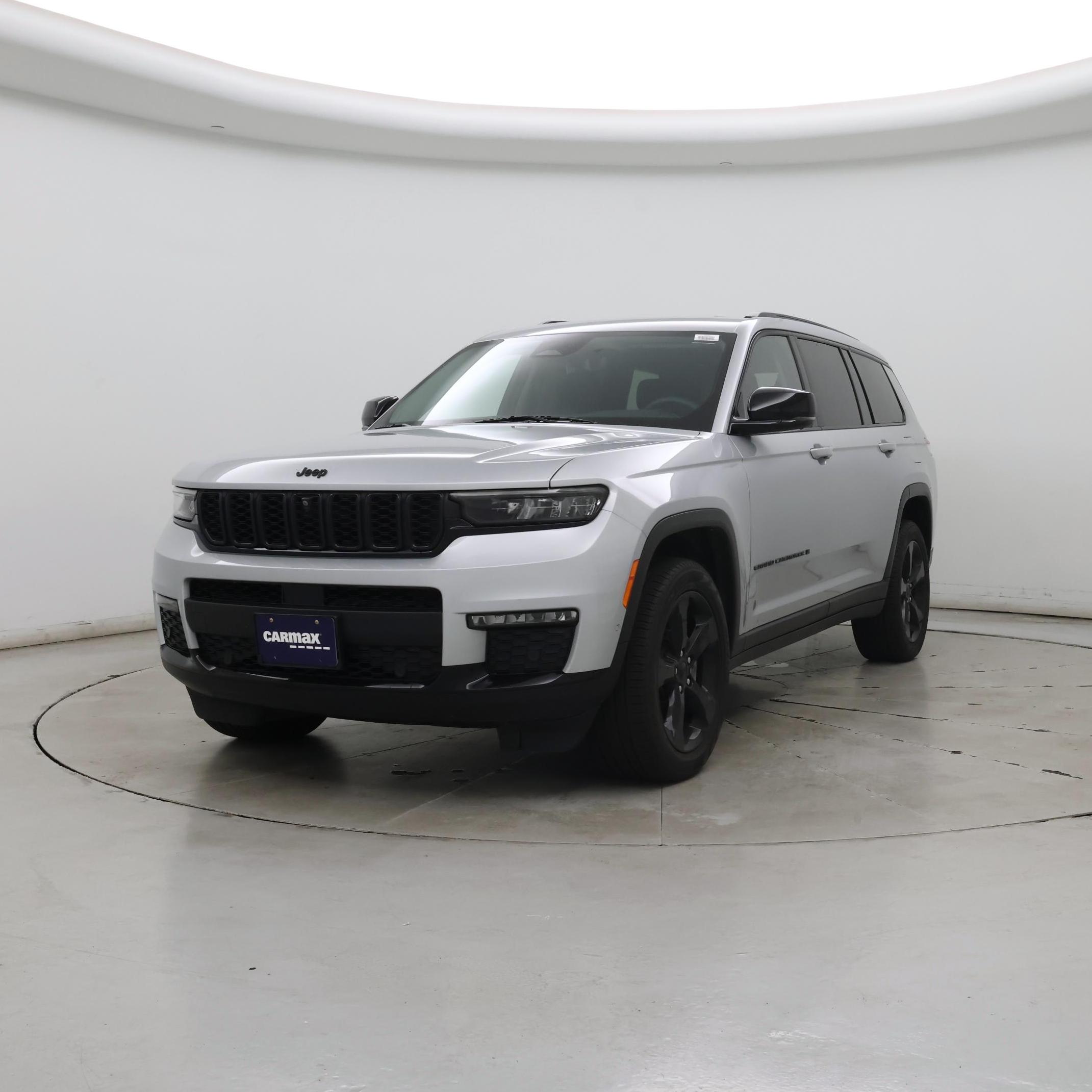 Thumbnail: 2023 Jeep Grand Cherokee L - 4