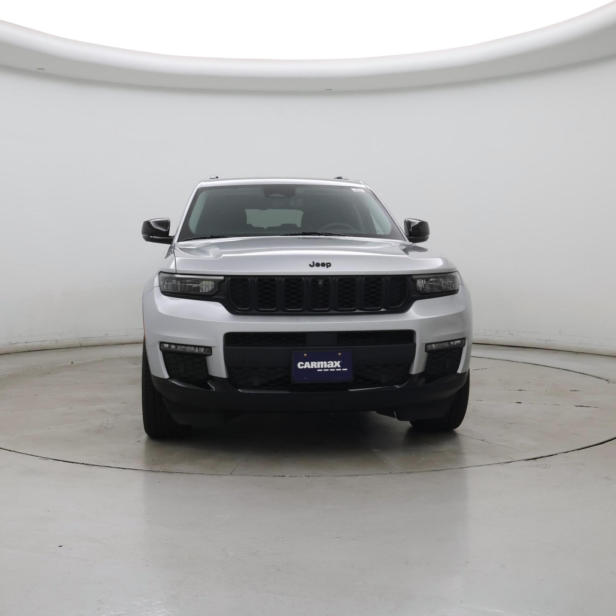 Thumbnail: 2023 Jeep Grand Cherokee L - 5